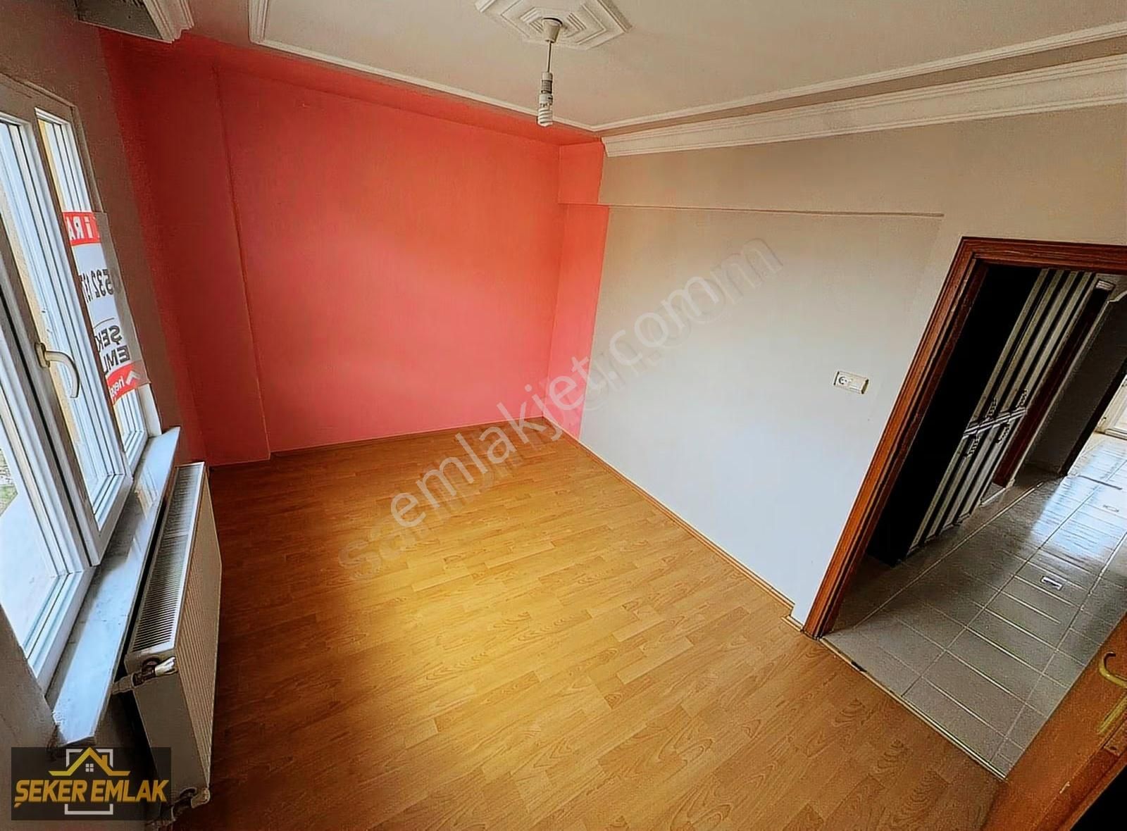 Şeker Emlktn Kiralık Ertaş Cad.manas Bloklarında 125m² 3+1 Daire - Görsel 13