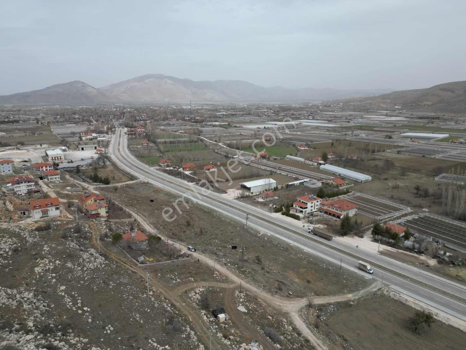 Antalya Fetiye Yolu Üzeri Ticari Konut İmarlı 0,75 Emsal Tekyer - Görsel 18
