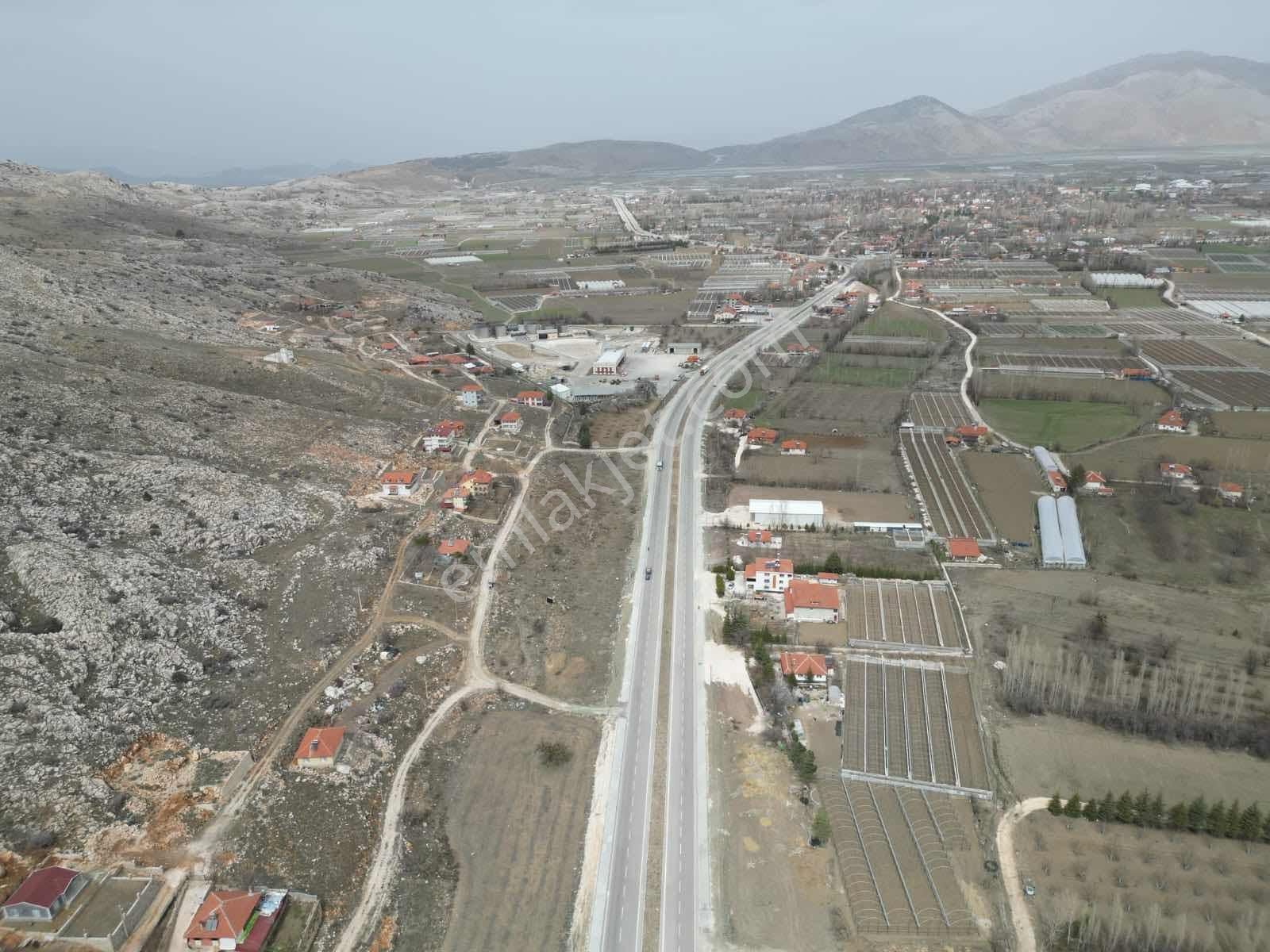 Antalya Fetiye Yolu Üzeri Ticari Konut İmarlı 0,75 Emsal Tekyer - Görsel 12