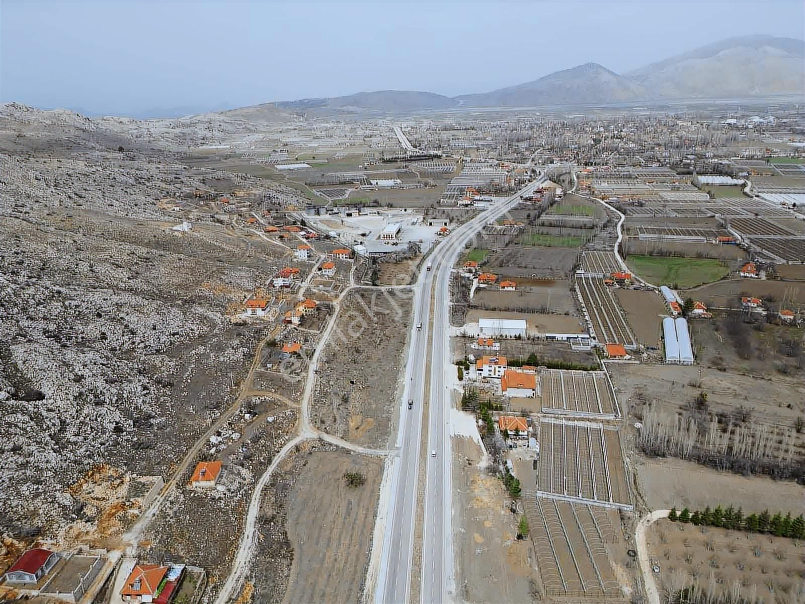 Antalya Fetiye Yolu Üzeri Ticari Konut İmarlı 0,75 Emsal Tekyer - Görsel 23