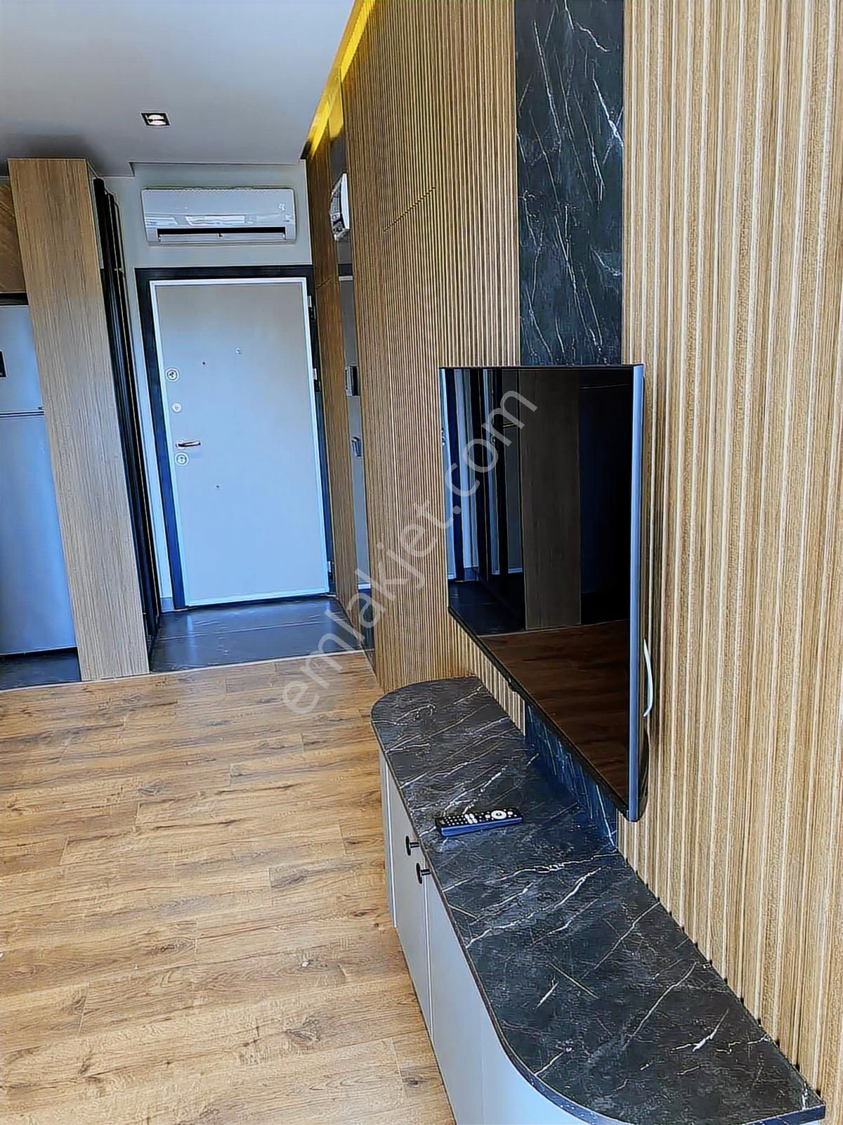 Fitness Açık/kapalı Havuz Lüks 1+1 Eşyalı Kiralık Daire - Görsel 4