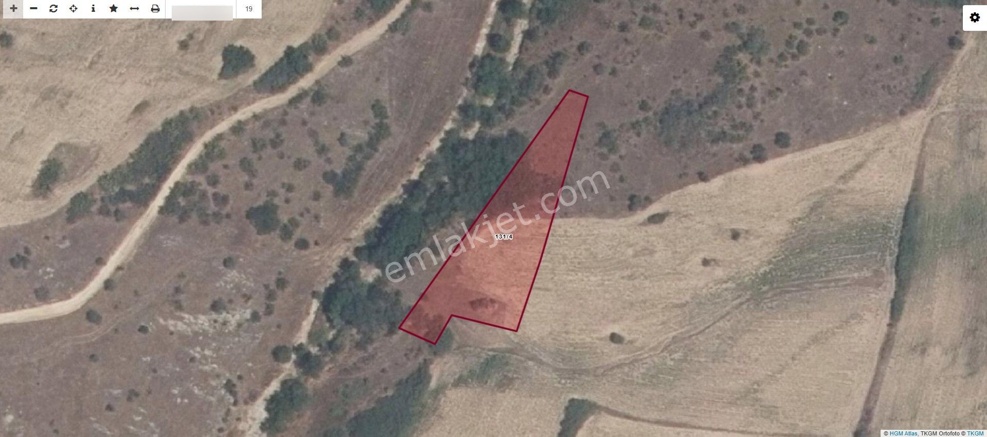 Kırklareli Merkez Yoğuntaş Köyü Yatırımlık 2 Dönüm Tarla