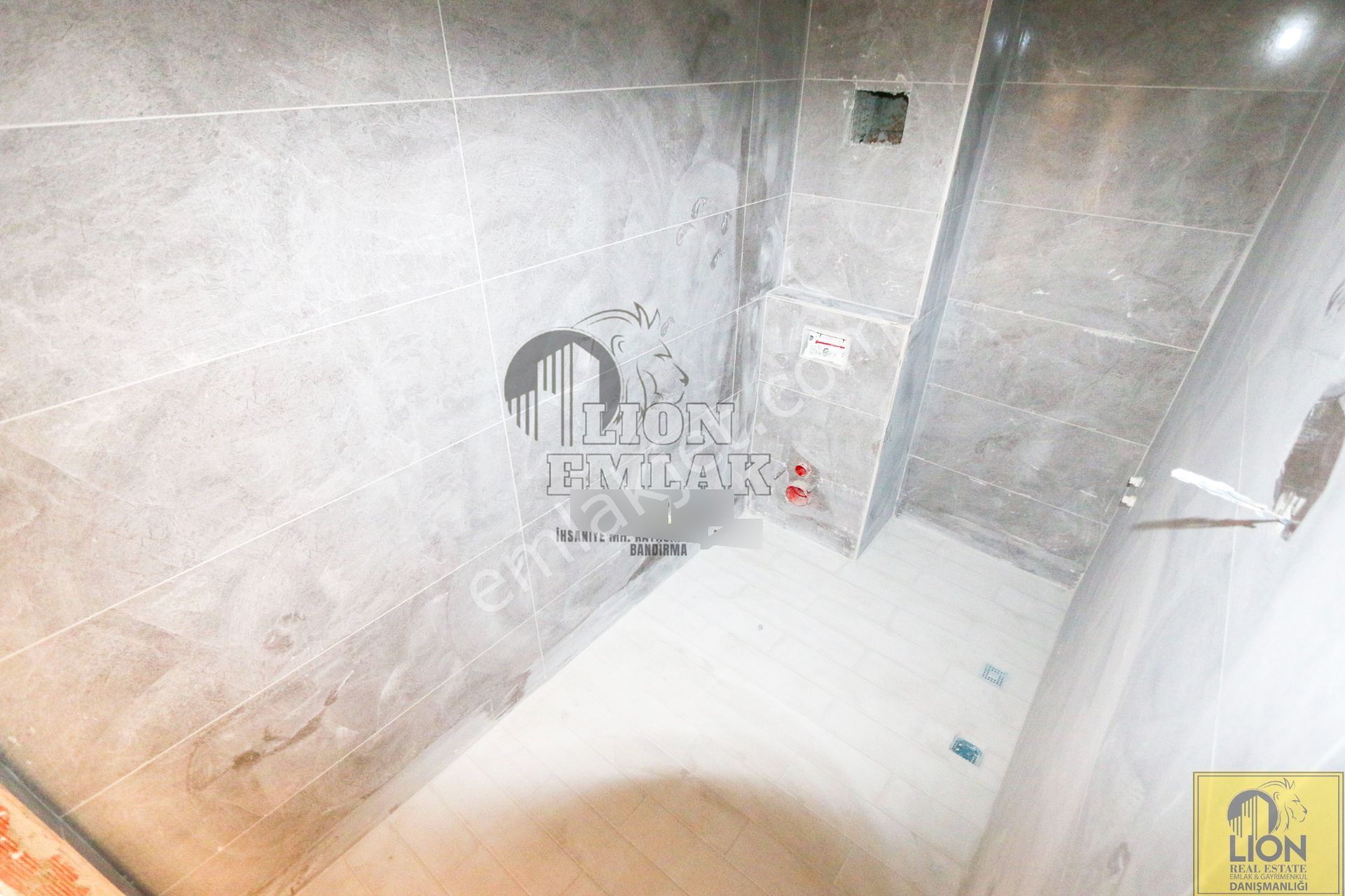 🟨⬛lıon Emlak'tan Bandırma Çınarlı'da Sıfır Yaşında Özel Tasarım Satılık 2+1 Daire⬛🟨 - Görsel 19