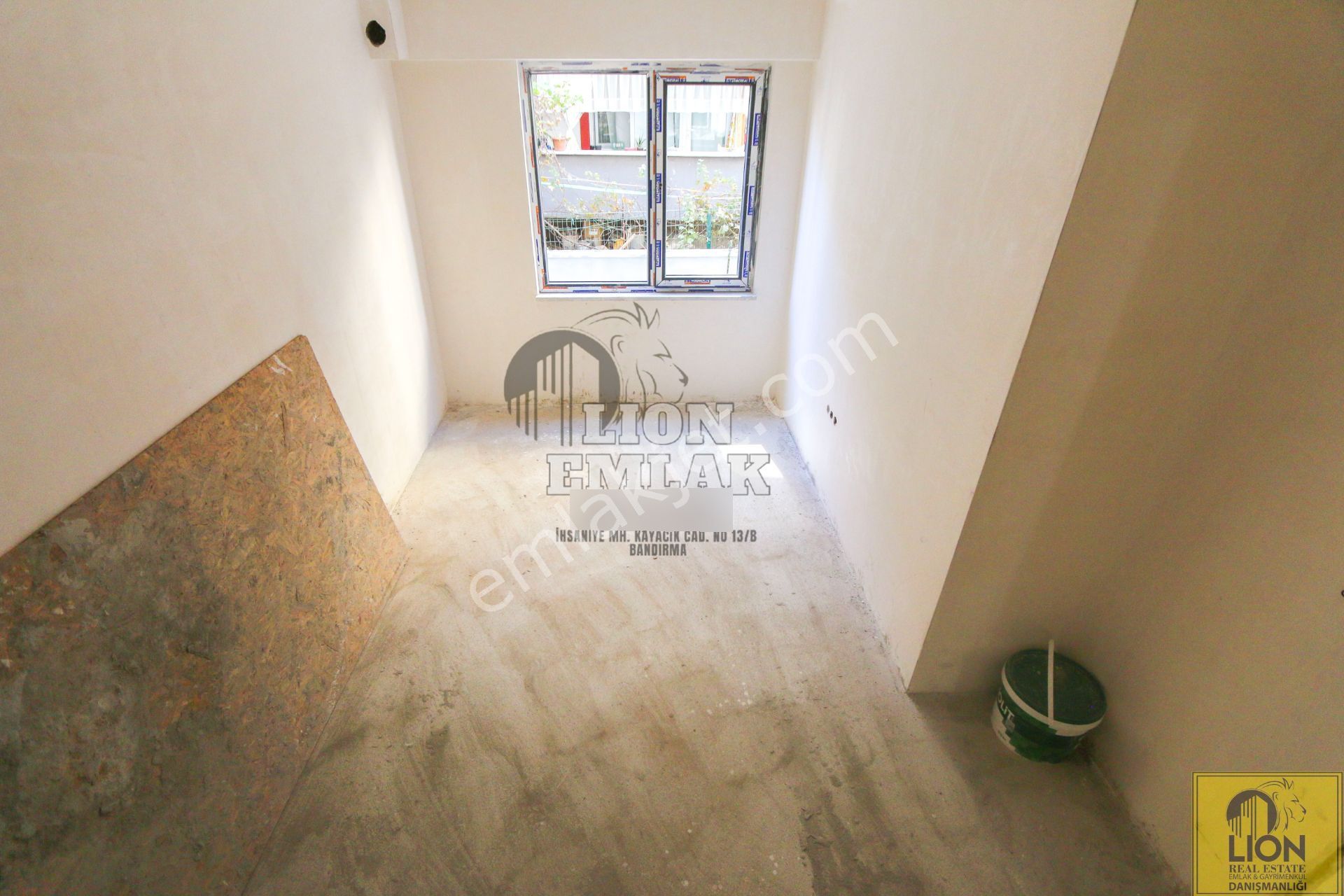 🟨⬛lıon Emlak'tan Bandırma Çınarlı'da Sıfır Yaşında Özel Tasarım Satılık 2+1 Daire⬛🟨 - Görsel 25
