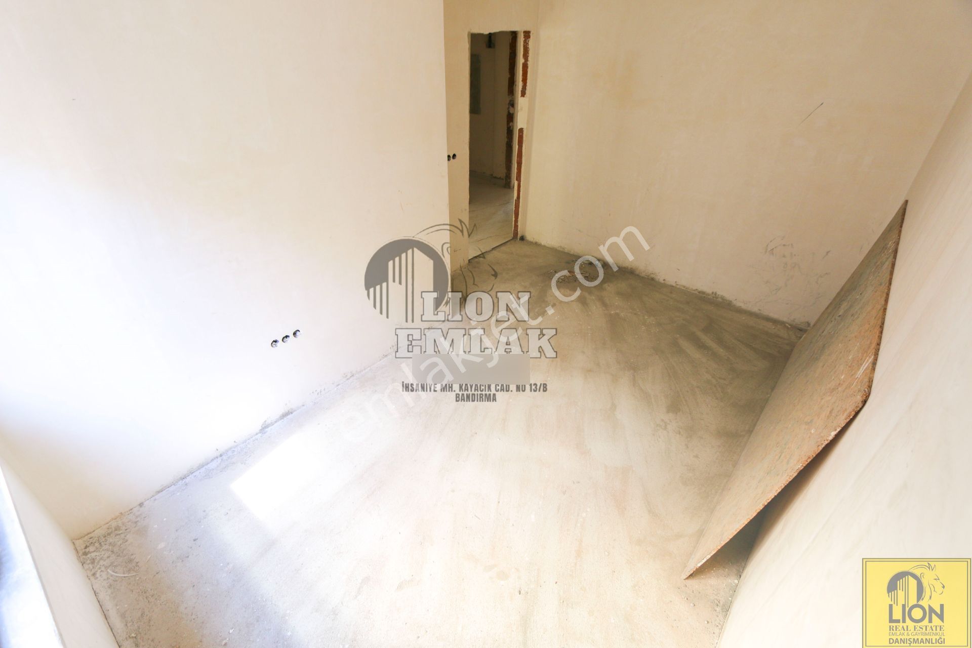 🟨⬛lıon Emlak'tan Bandırma Çınarlı'da Sıfır Yaşında Özel Tasarım Satılık 2+1 Daire⬛🟨 - Görsel 22