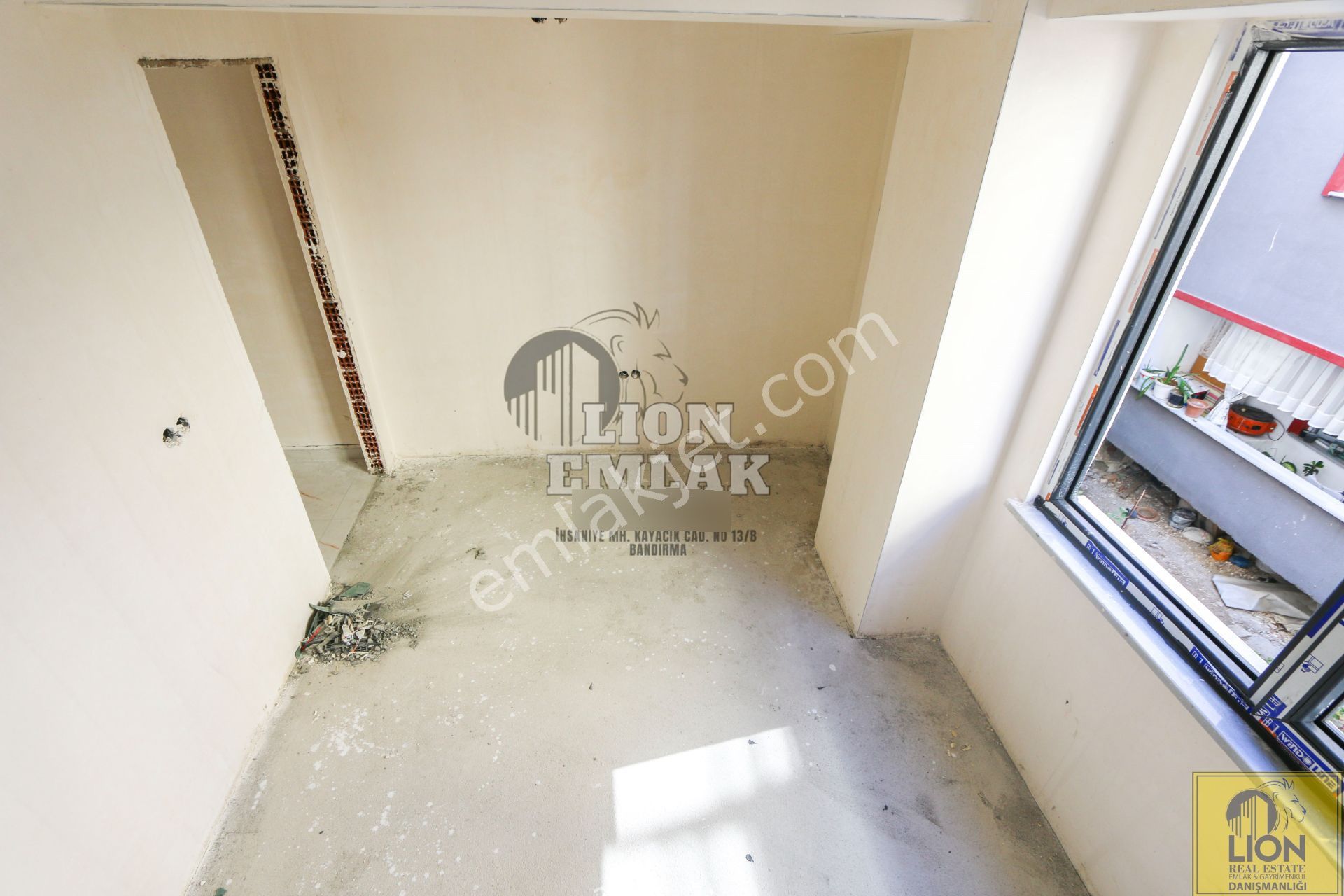 🟨⬛lıon Emlak'tan Bandırma Çınarlı'da Sıfır Yaşında Özel Tasarım Satılık 2+1 Daire⬛🟨 - Görsel 32