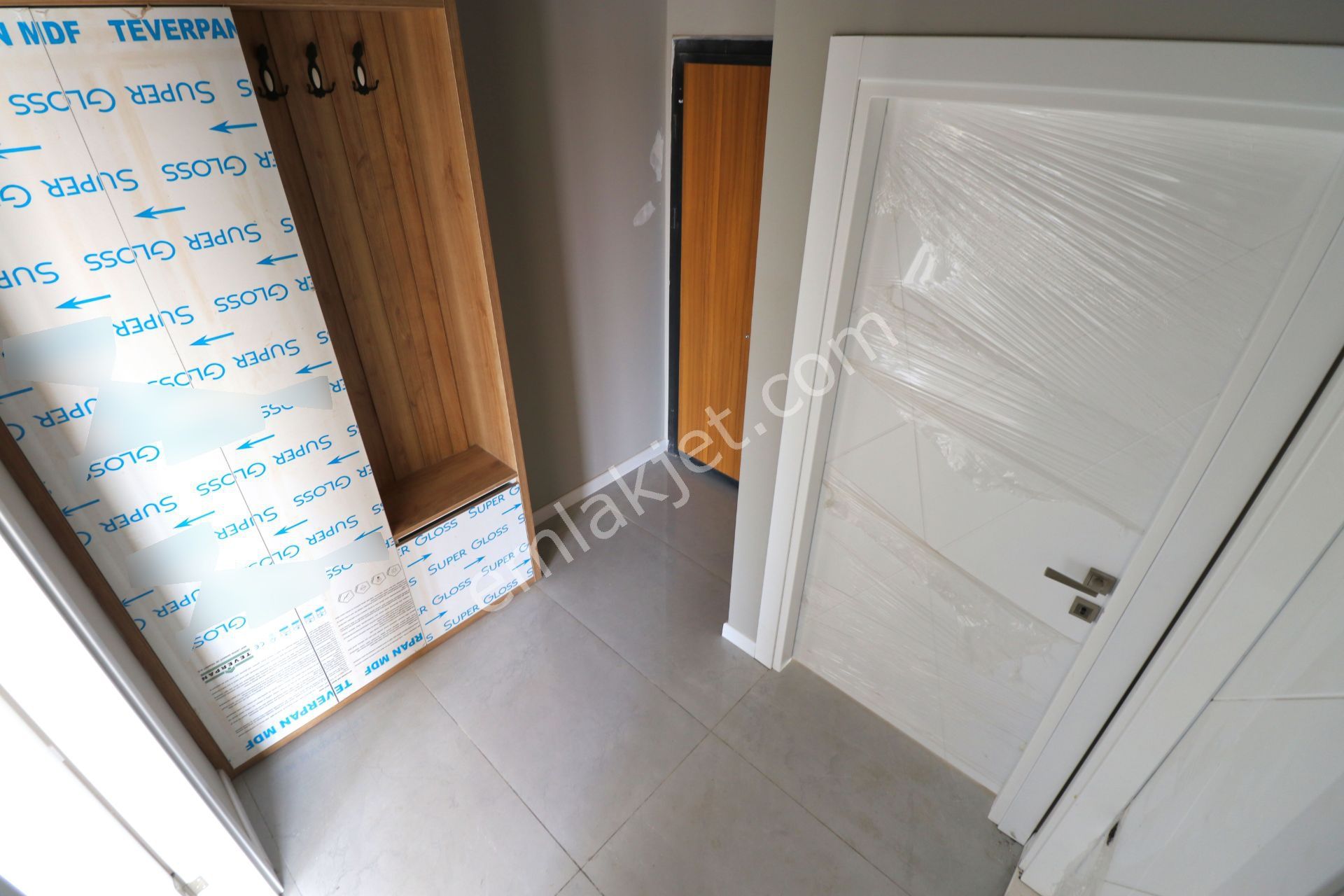 🛑🛑 Aktif'ten Akçay'da Satılık İhtişamı İle Göz Dolduran Müstakil Tadında Geniş 1+1 Daire - Görsel 15