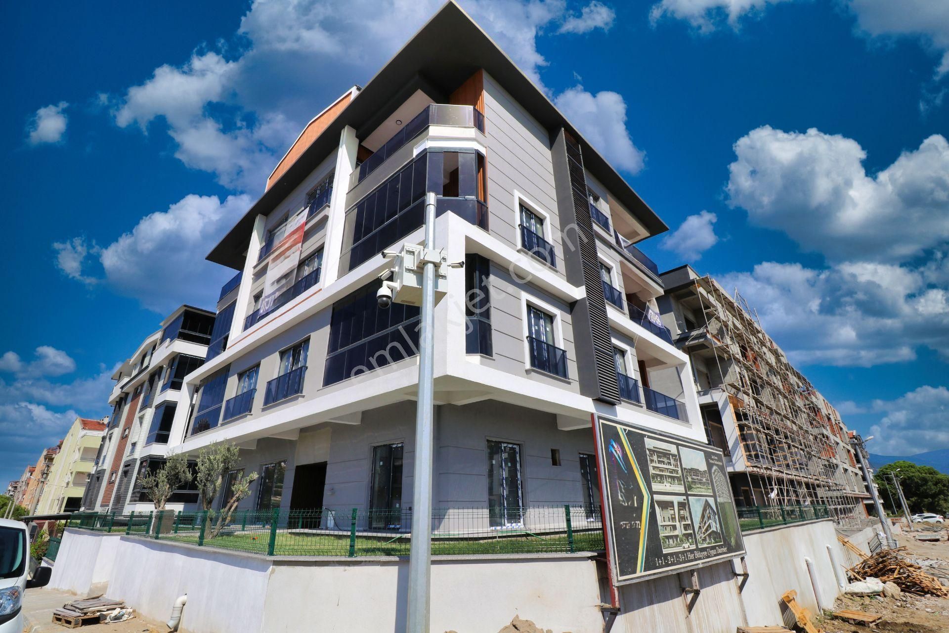 🛑🛑 Aktif'ten Akçay'da Satılık İhtişamı İle Göz Dolduran Müstakil Tadında Geniş 1+1 Daire - Görsel 25