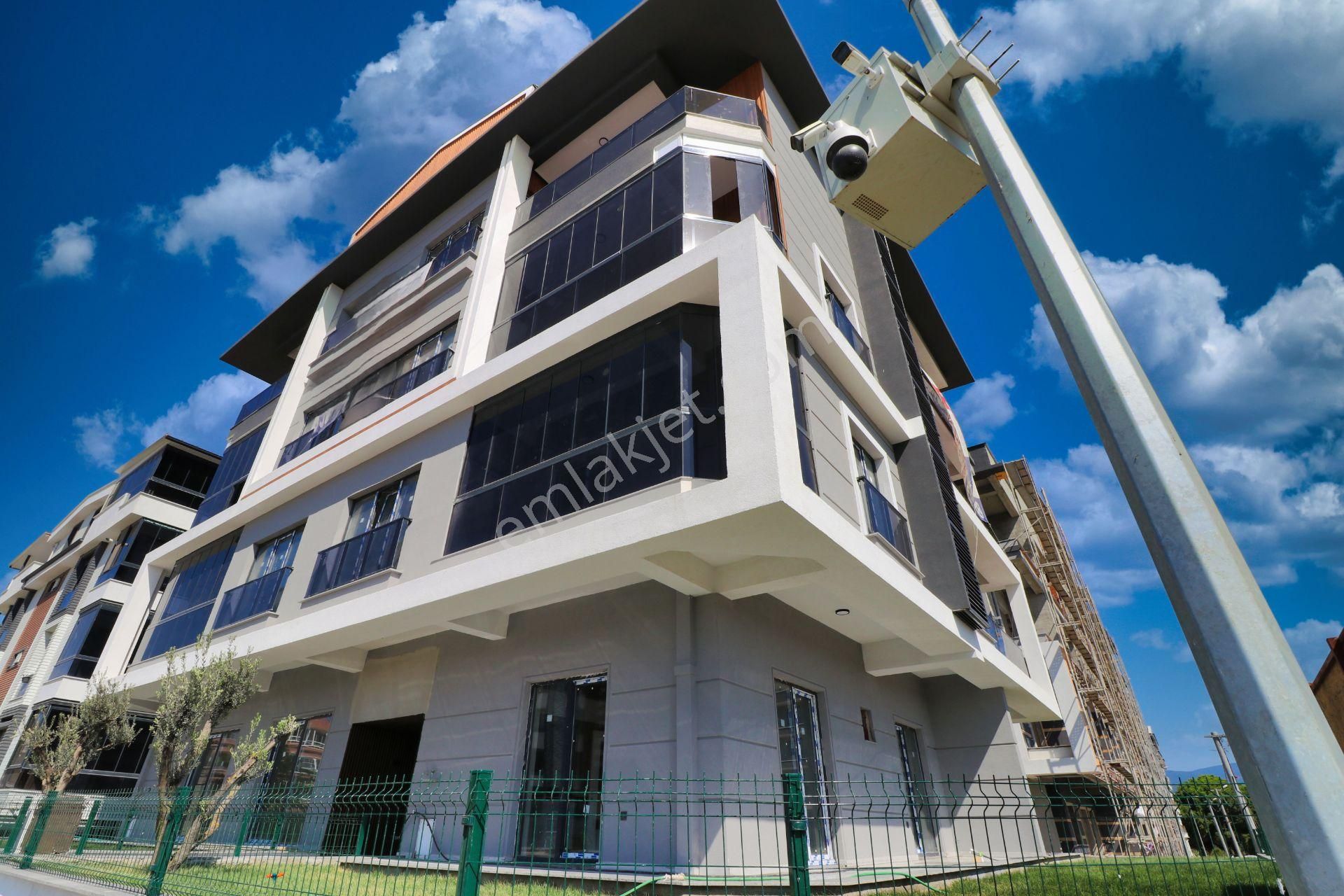 🛑🛑 Aktif'ten Akçay'da Satılık İhtişamı İle Göz Dolduran Müstakil Tadında Geniş 1+1 Daire - Görsel 27