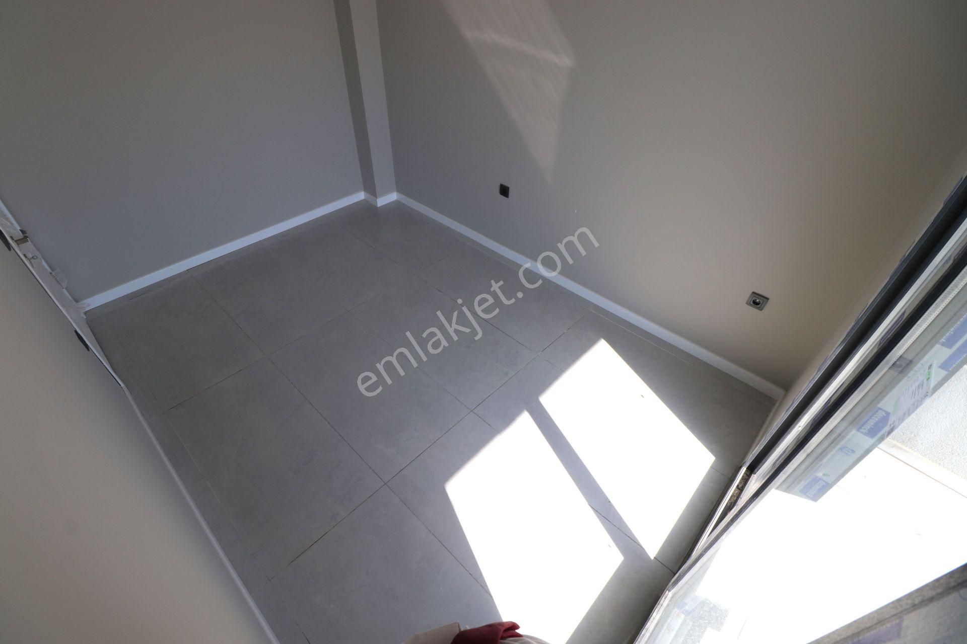 🛑🛑 Aktif'ten Akçay'da Satılık İhtişamı İle Göz Dolduran Müstakil Tadında Geniş 1+1 Daire - Görsel 19