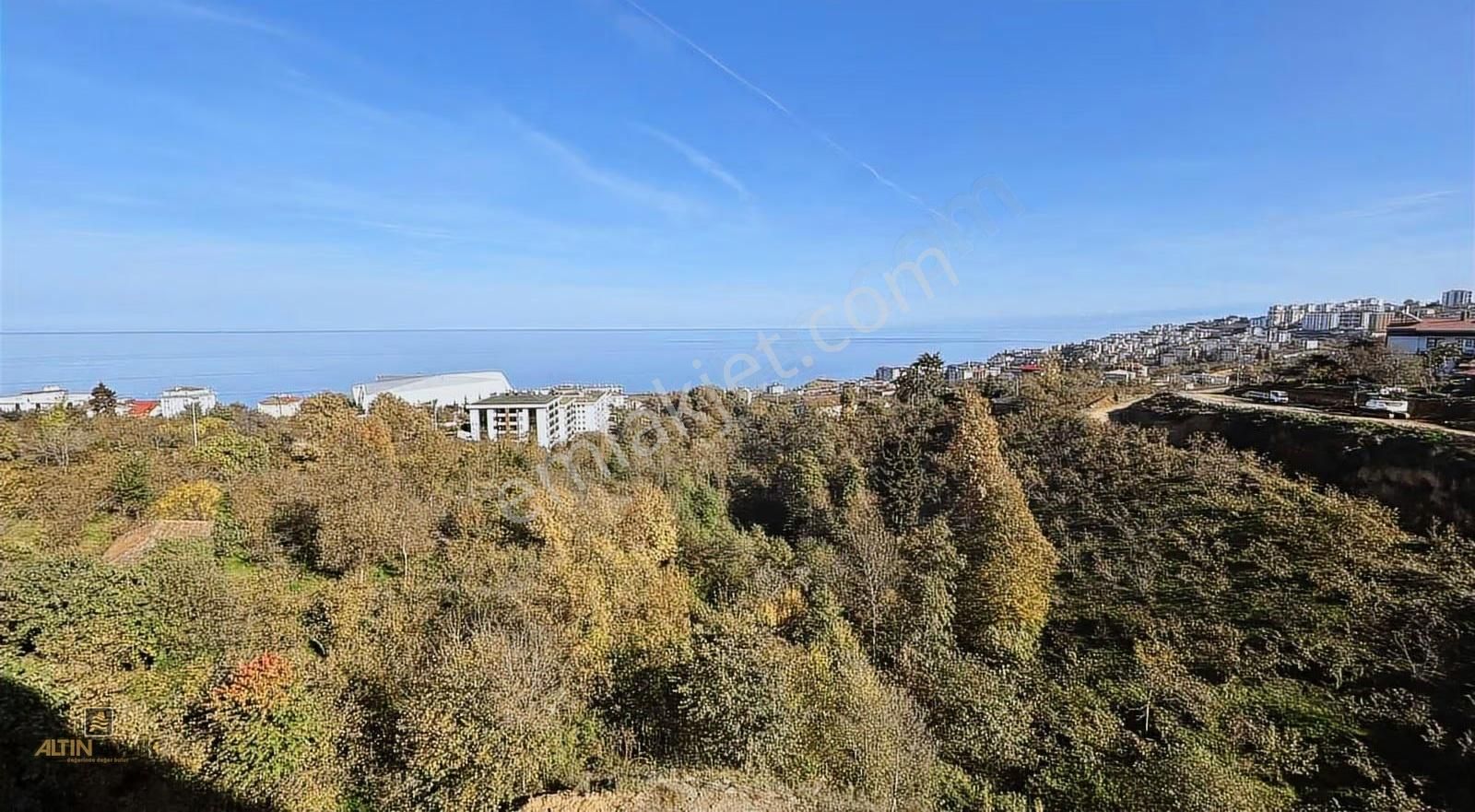 Altın Emlak Trabzonda Satılık 3+1 Daire