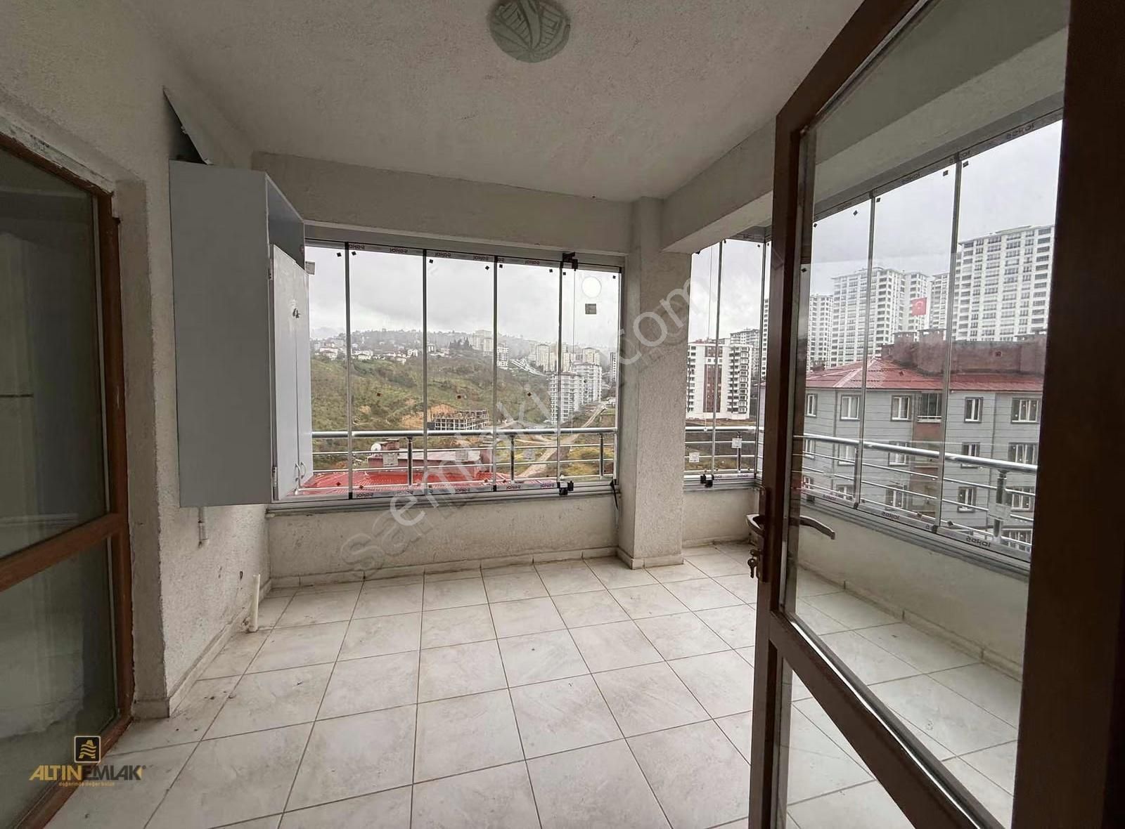 Altın Emlak Trabzon Kaşüstünde Satılık 3+1 Deniz Manzaralı Daire - Görsel 8