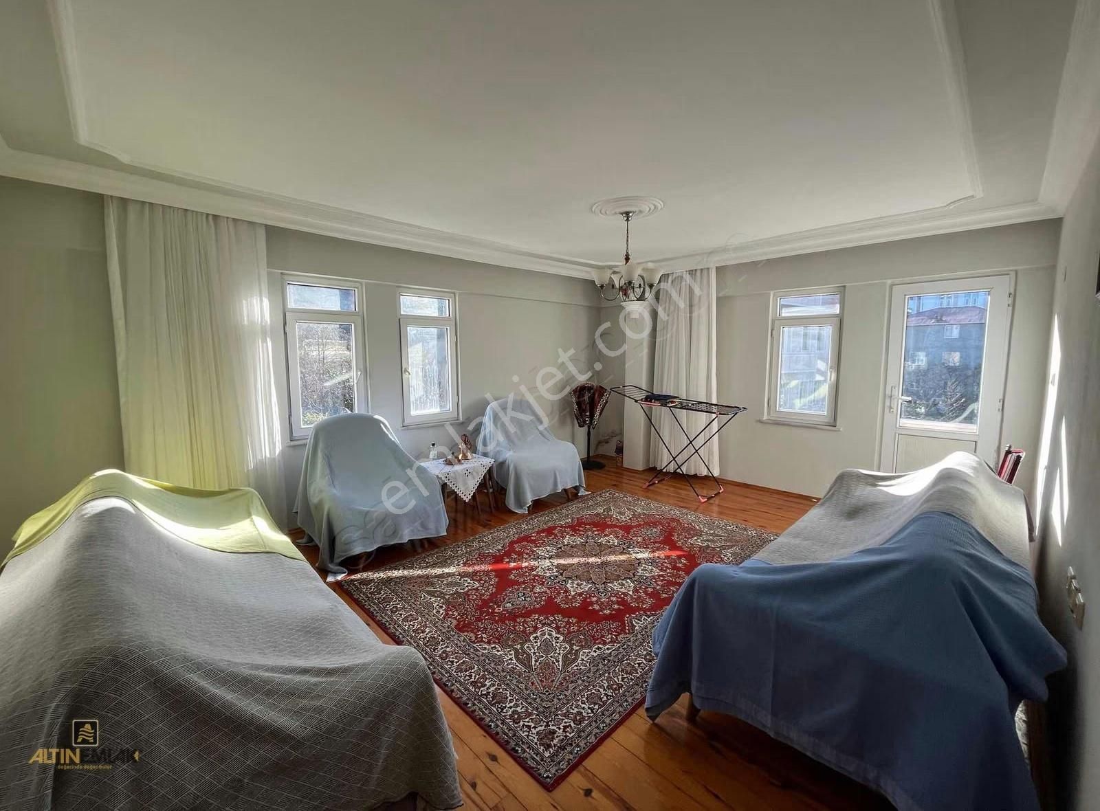 Altın Emlak Arsin De Satılık Fırsat Daire - Görsel 5