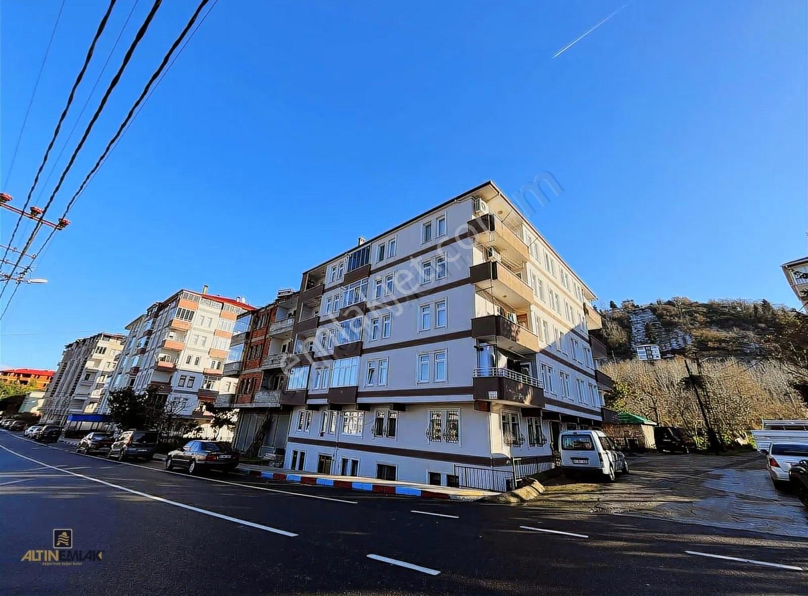 Altın Emlak Arsin De Satılık Fırsat Daire - Görsel 2