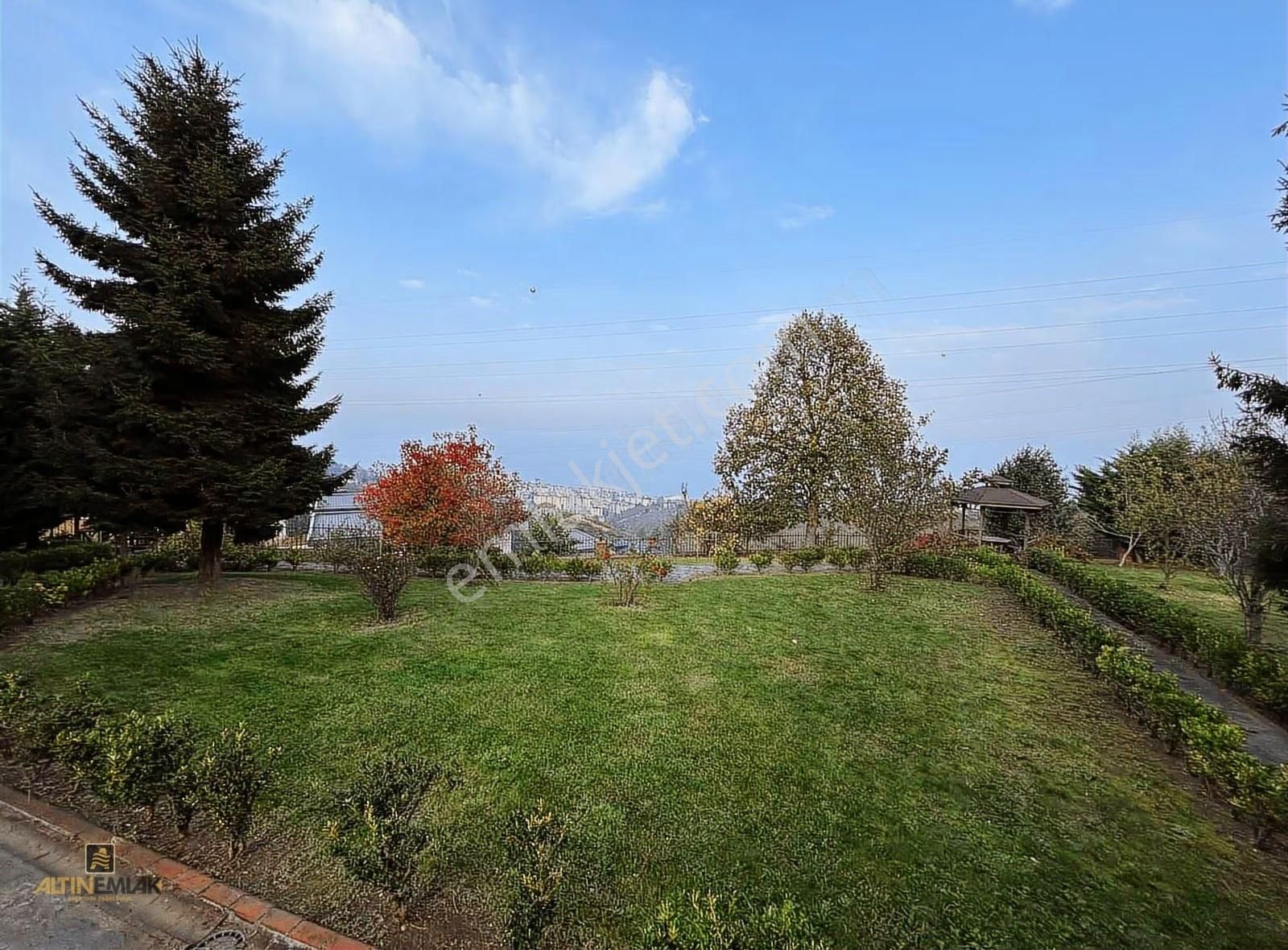 Altın Emlak Trabzonda Satılık Fırsat Villa - Görsel 18