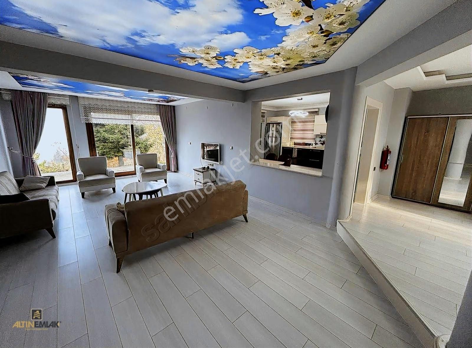 Altın Emlak Trabzonda Satılık Fırsat Villa - Görsel 23