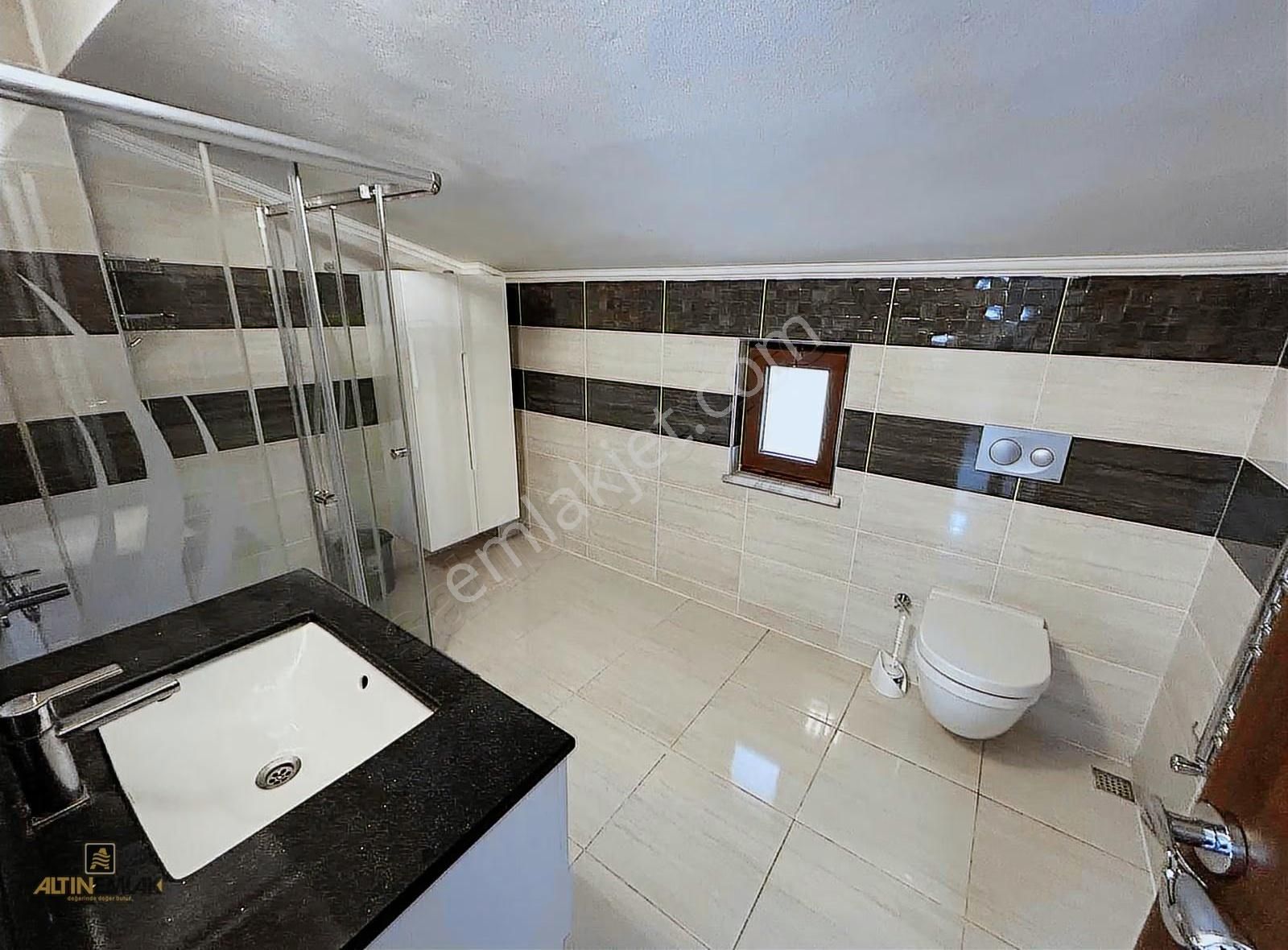 Altın Emlak Trabzonda Satılık Fırsat Villa - Görsel 30