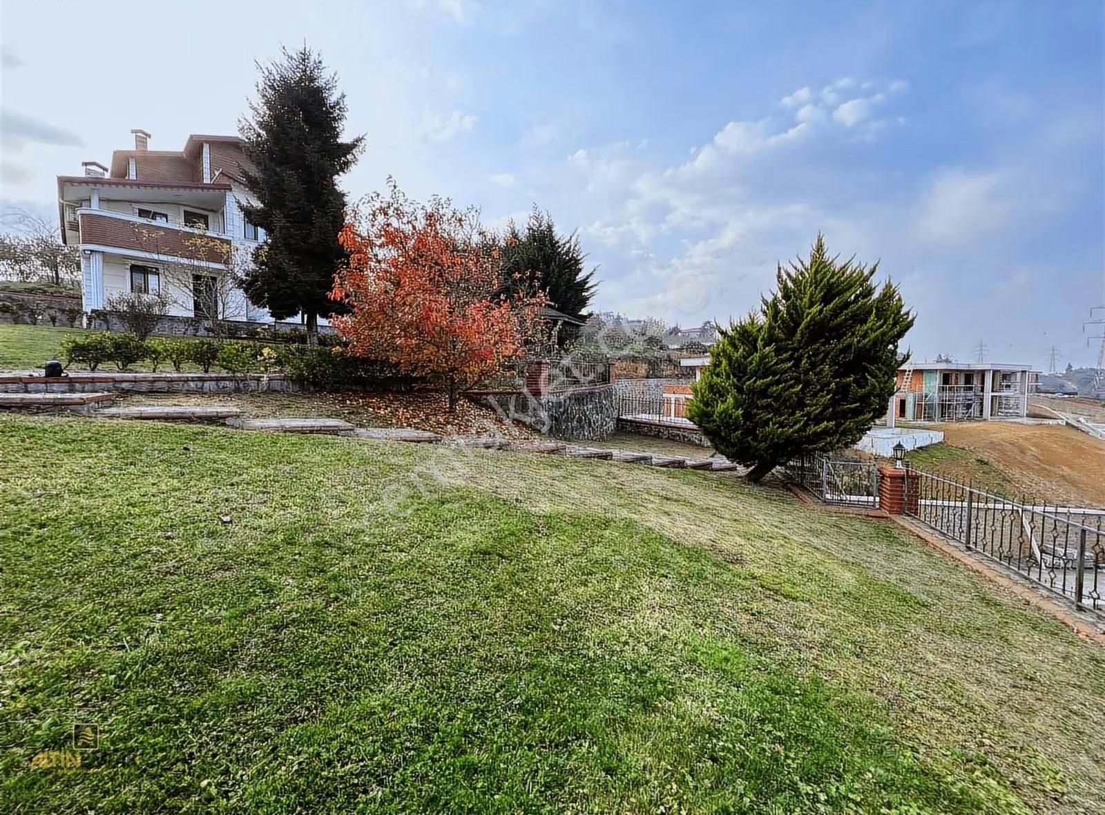 Altın Emlak Trabzonda Satılık Fırsat Villa - Görsel 20