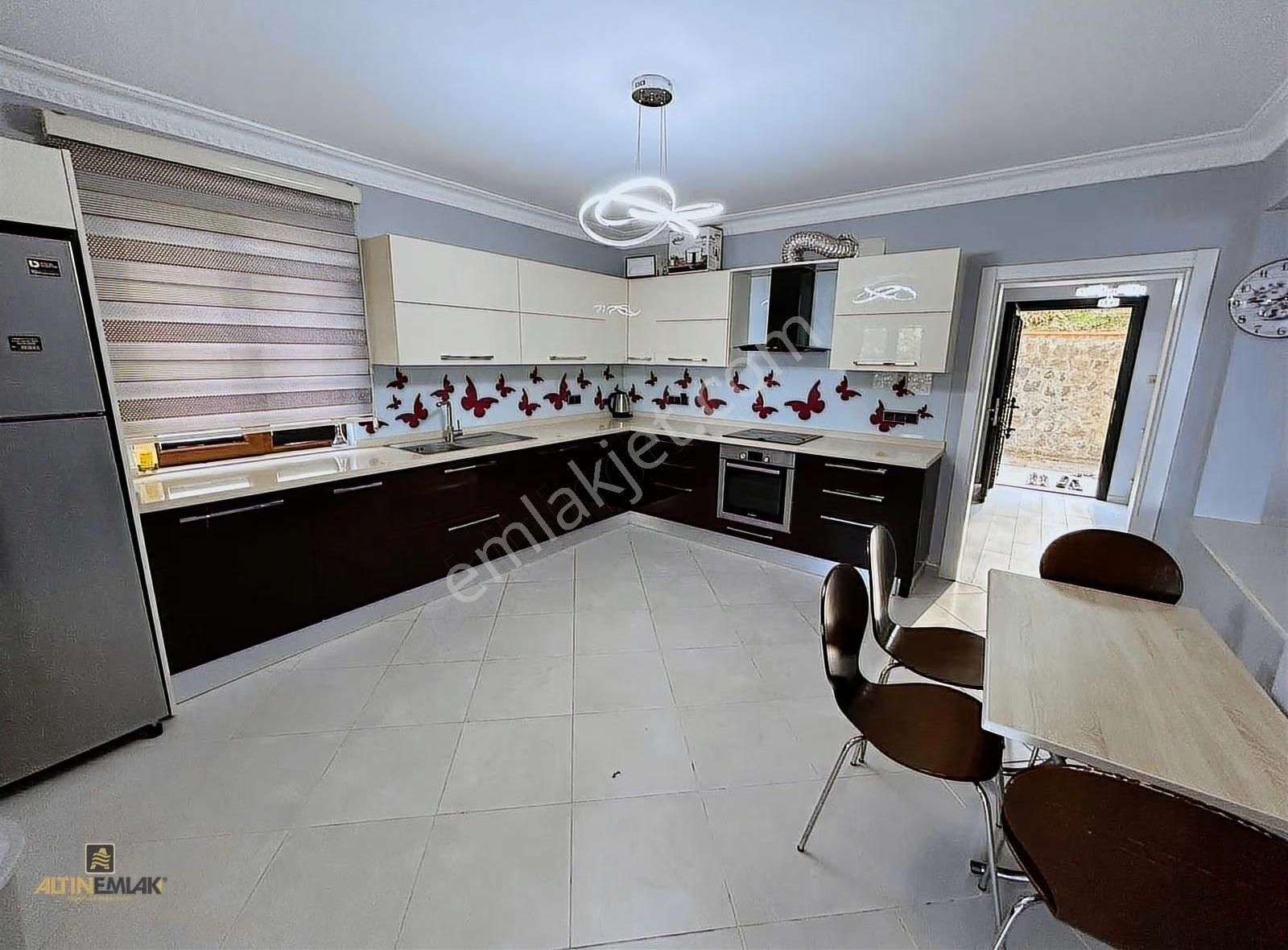 Altın Emlak Trabzonda Satılık Fırsat Villa - Görsel 7