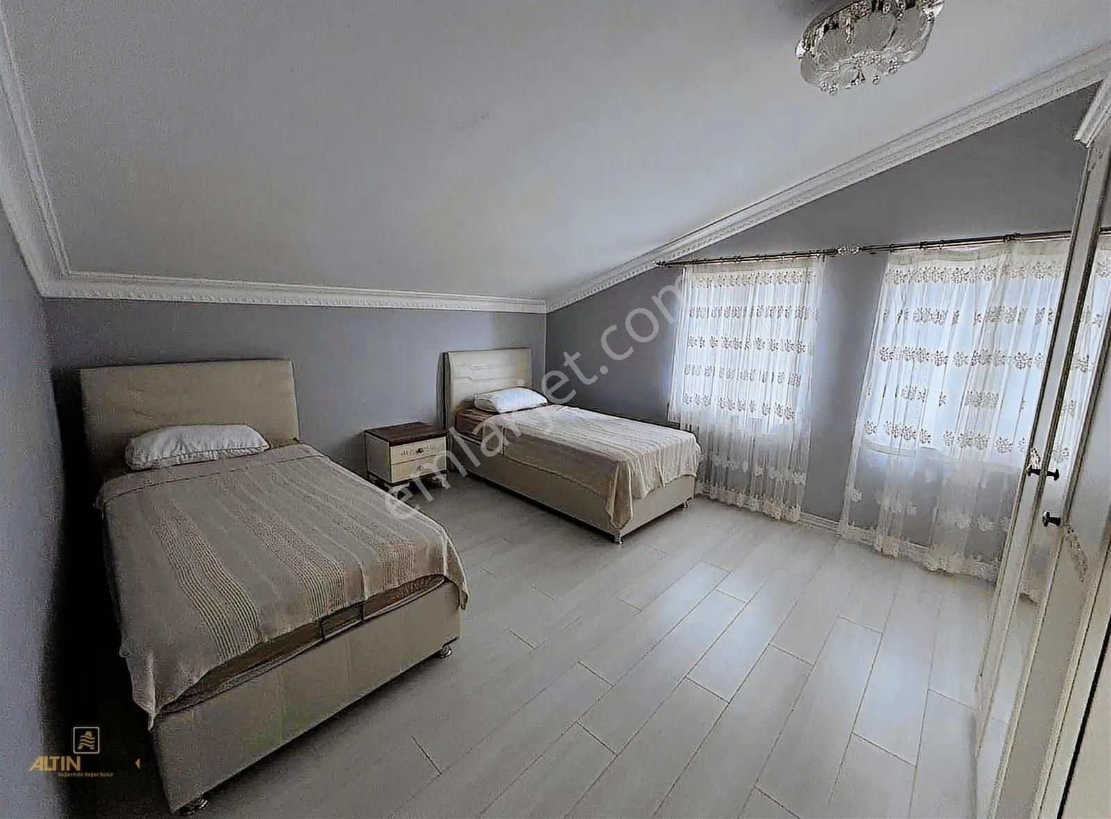 Altın Emlak Trabzonda Satılık Fırsat Villa - Görsel 9