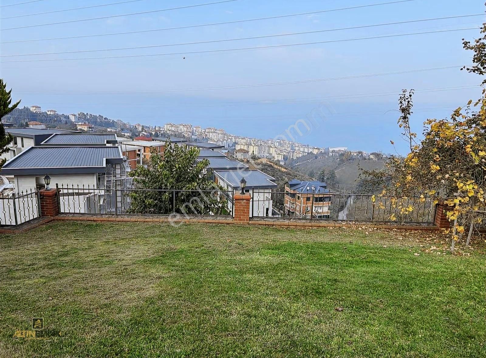Altın Emlak Trabzonda Satılık Fırsat Villa - Görsel 4
