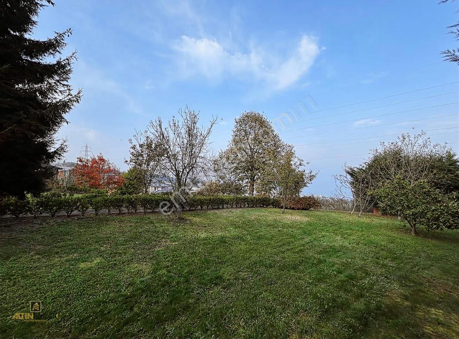 Altın Emlak Trabzonda Satılık Fırsat Villa - Görsel 16