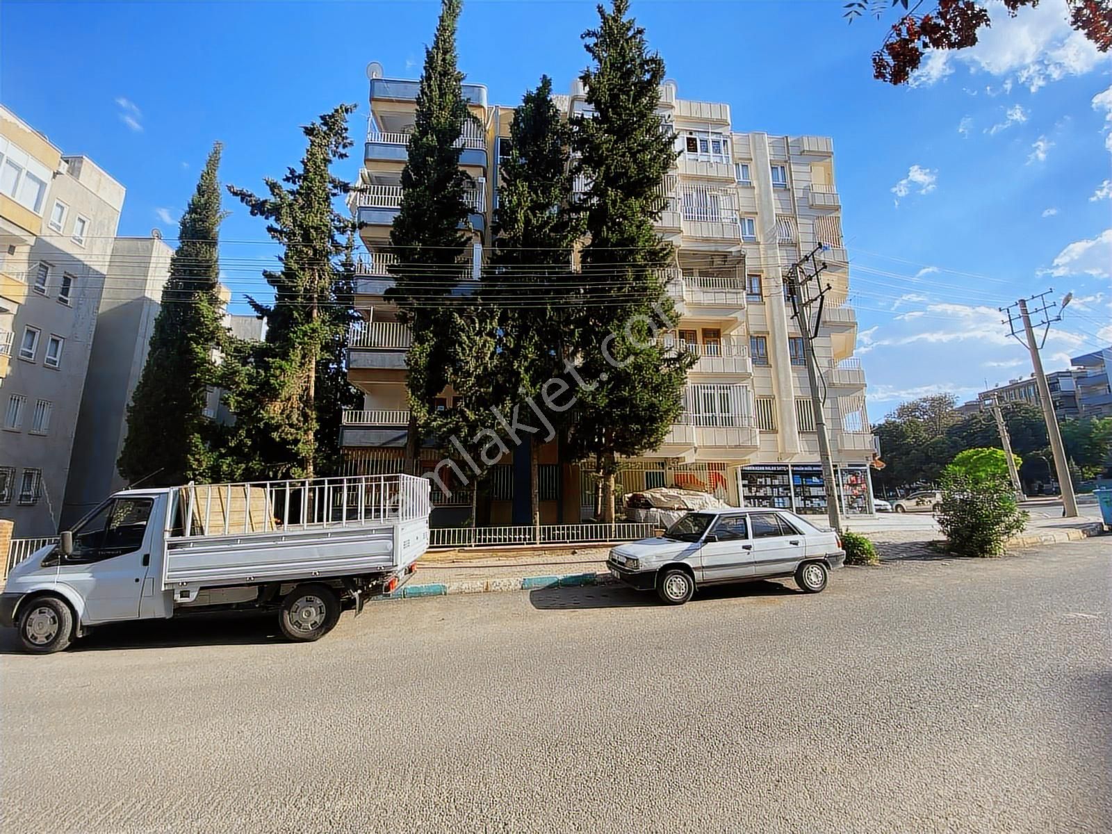 World İlkevim'den Yenişehir'de Makul Fiyata Kiralık Daire 3+1 - Görsel 1