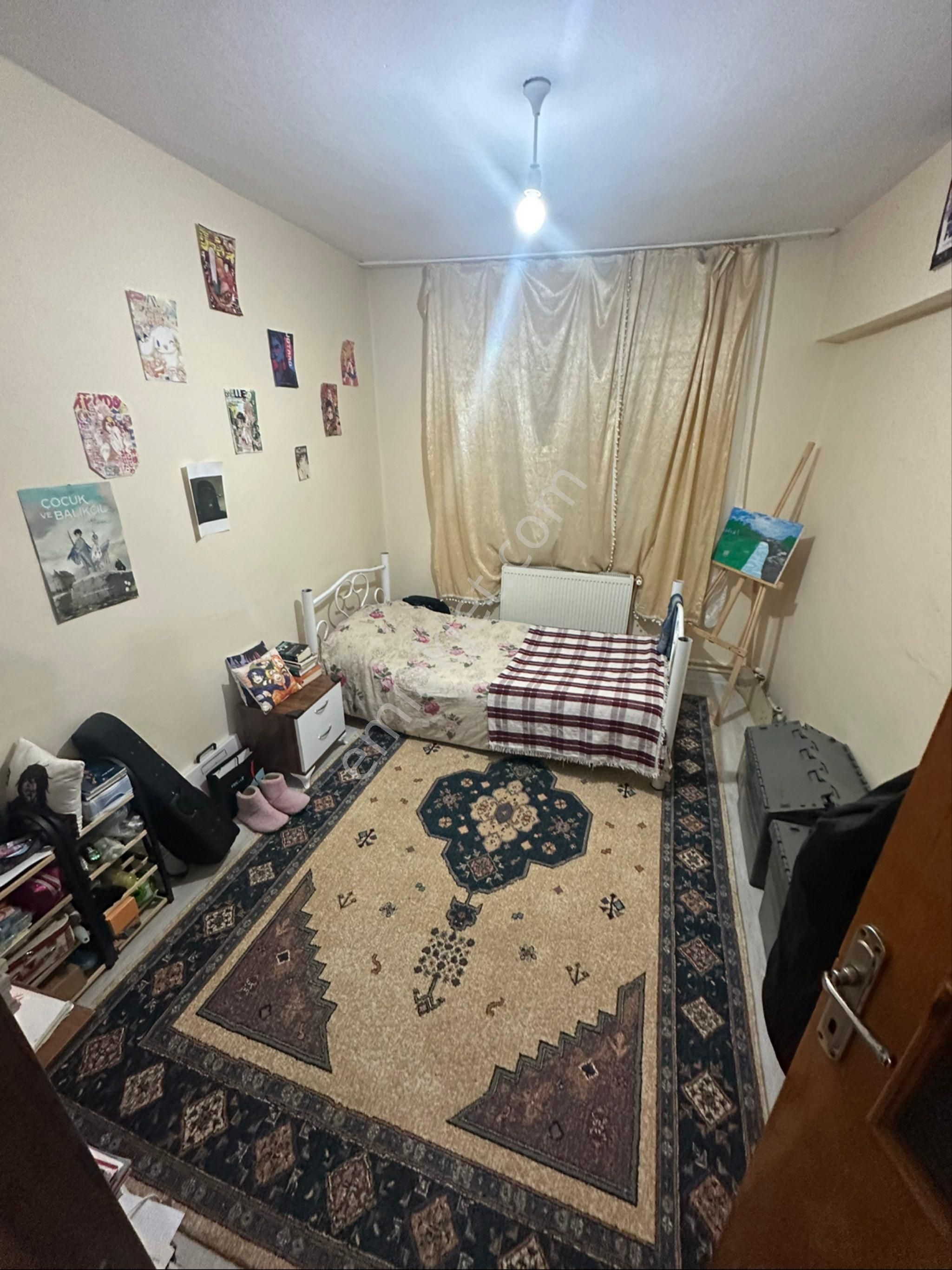 Sincan Osmanlı Mah Kat Konumunda 3+1 Yüksek Giriş - Görsel 17
