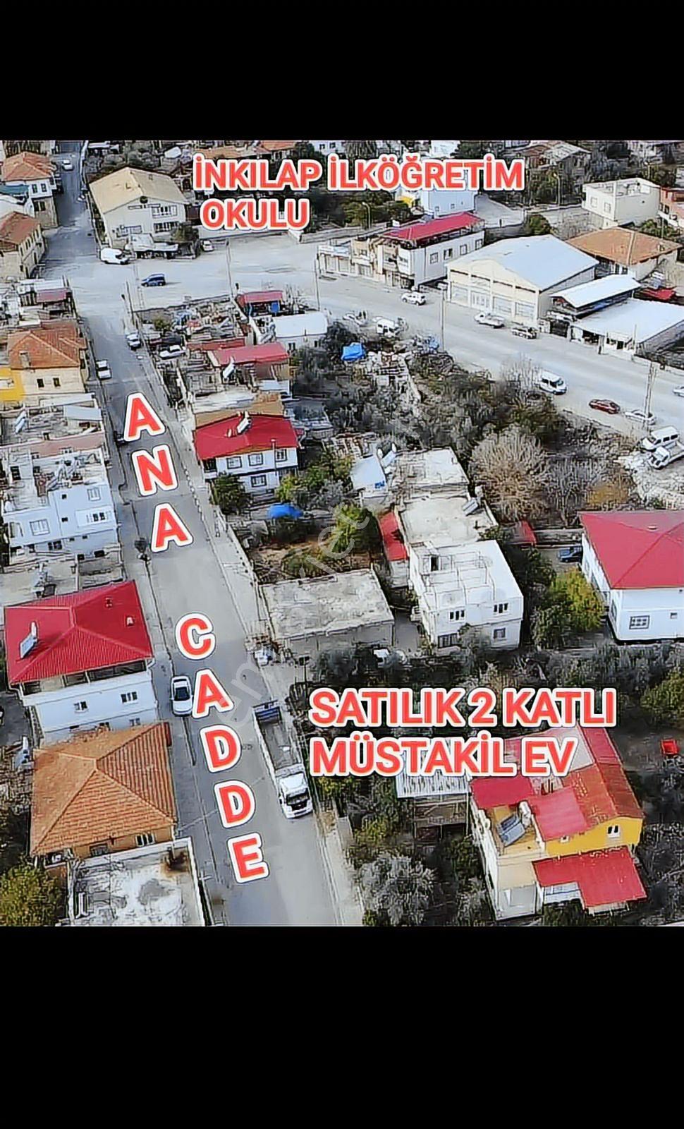 2 Katlı Ev 1 İşyeri Süper Fırsat - Görsel 28