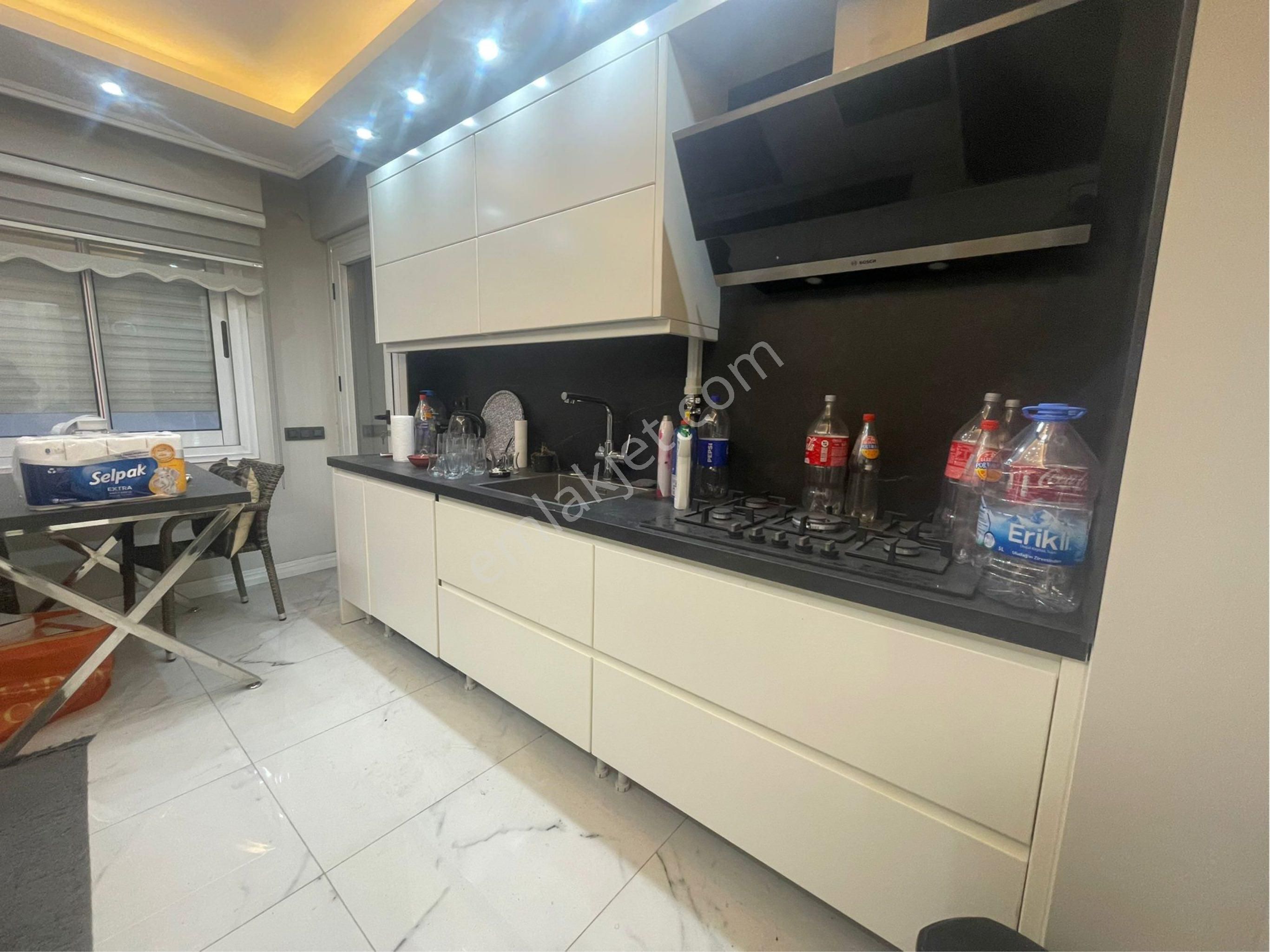 Akalin Dan İnönü Cad. Üstü Lüks 4+1 200 M2 Satılık Arakat Daire - Görsel 16