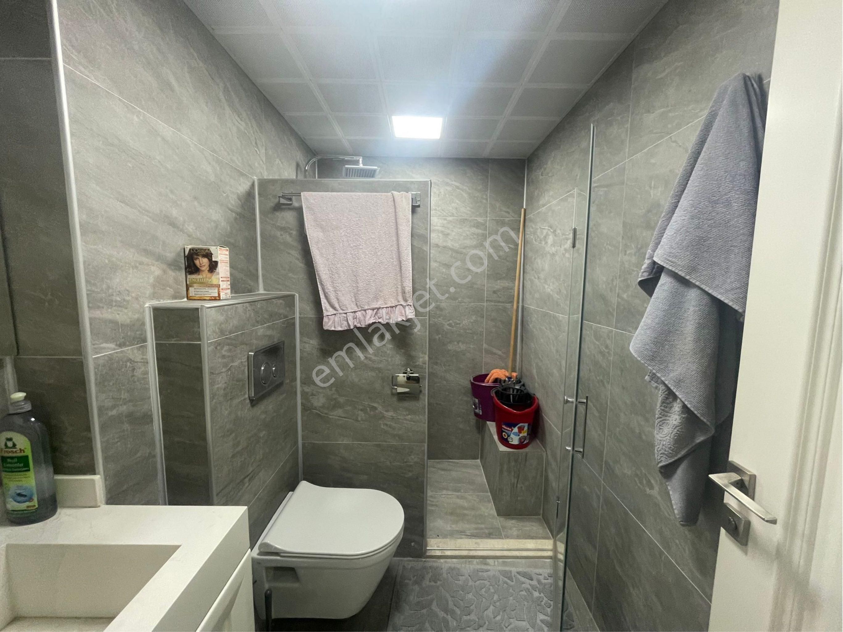 Akalin Dan İnönü Cad. Üstü Lüks 4+1 200 M2 Satılık Arakat Daire - Görsel 10