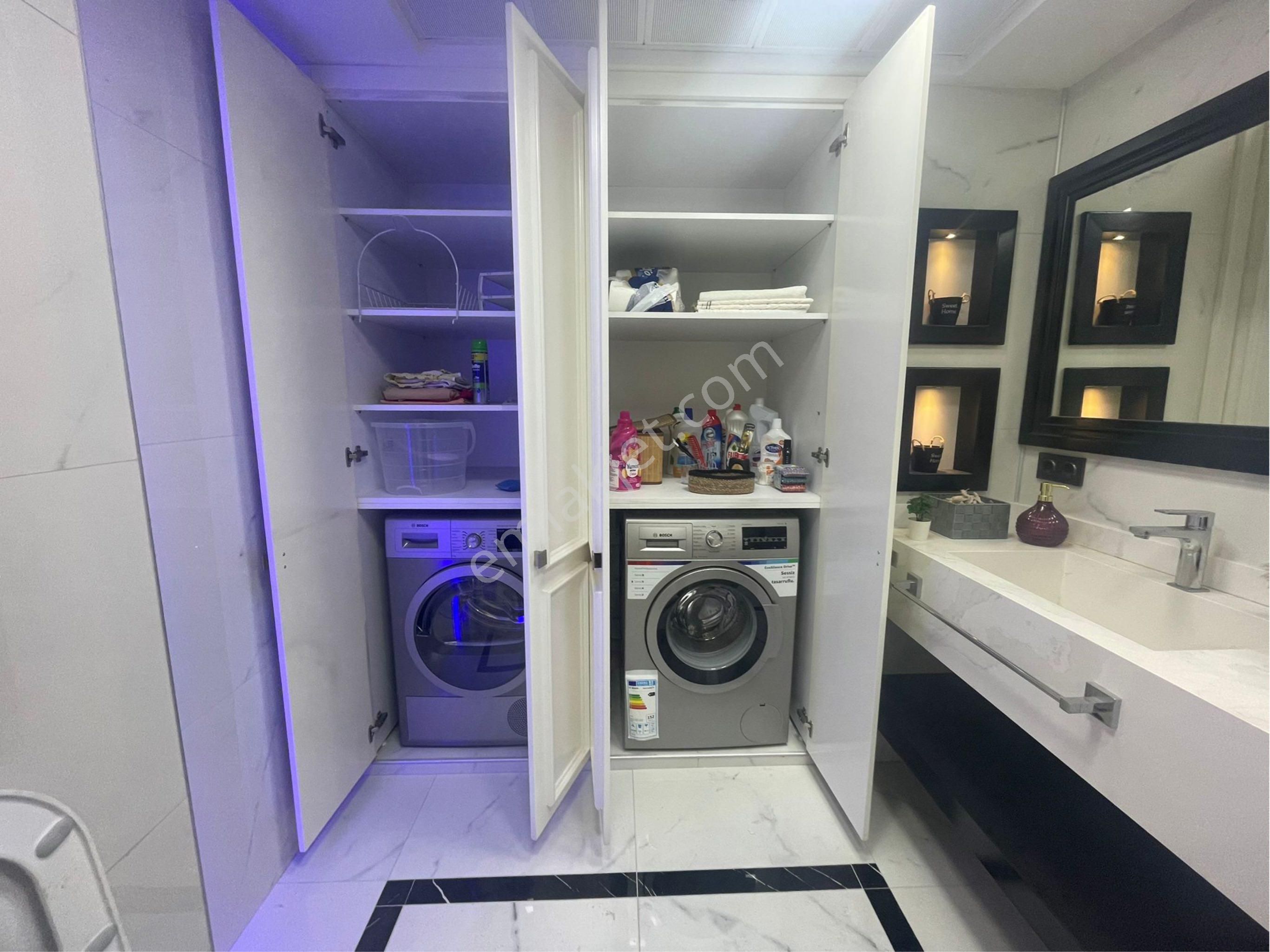 Akalin Dan İnönü Cad. Üstü Lüks 4+1 200 M2 Satılık Arakat Daire - Görsel 13