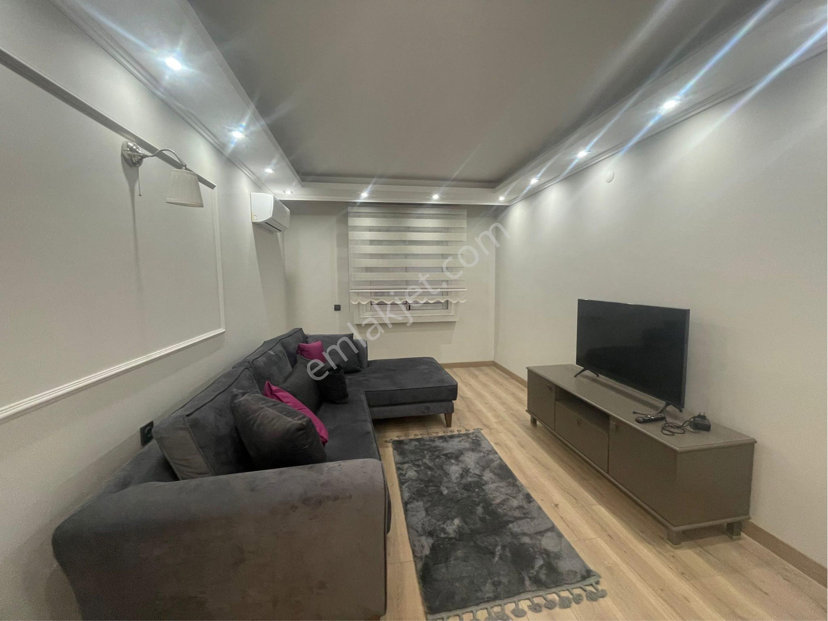 Akalin Dan İnönü Cad. Üstü Lüks 4+1 200 M2 Satılık Arakat Daire - Görsel 17