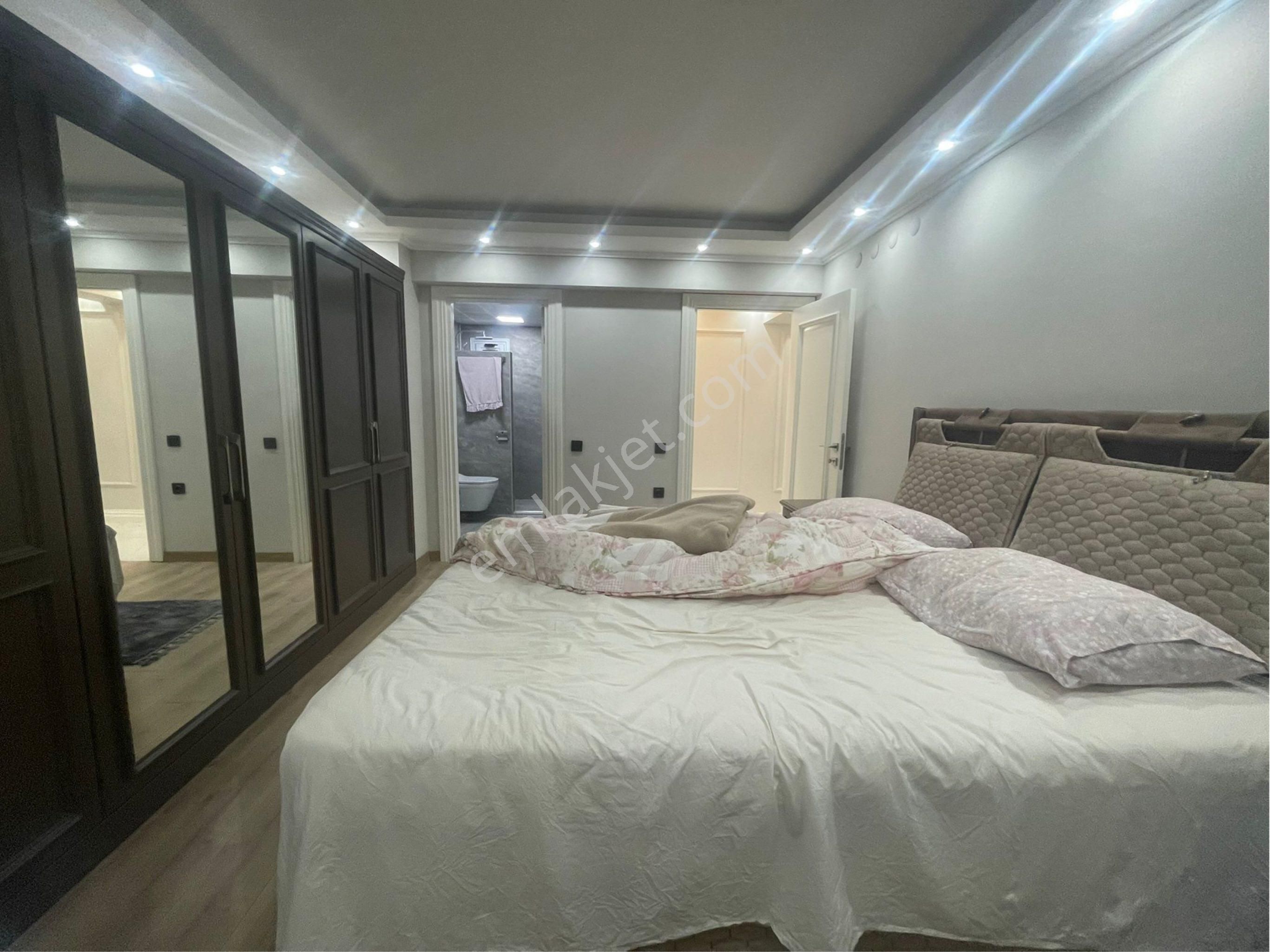 Akalin Dan İnönü Cad. Üstü Lüks 4+1 200 M2 Satılık Arakat Daire - Görsel 24