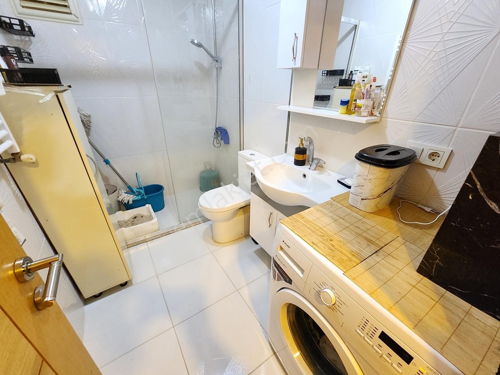 Anka'dan Üsküdar Cumhuriyet Mahallesinde Yeni Binada Eşyalı 2+1 - Görsel 15