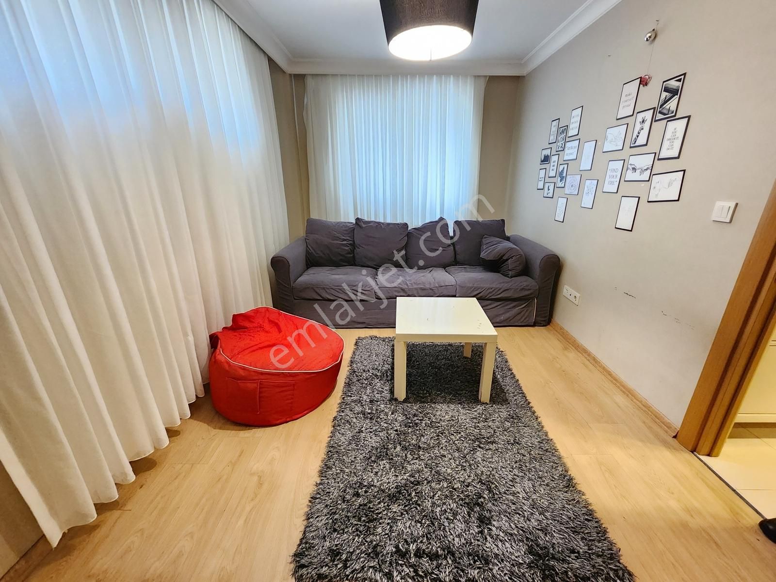 Anka'dan Üsküdar Cumhuriyet Mahallesinde Yeni Binada Eşyalı 2+1 - Görsel 11