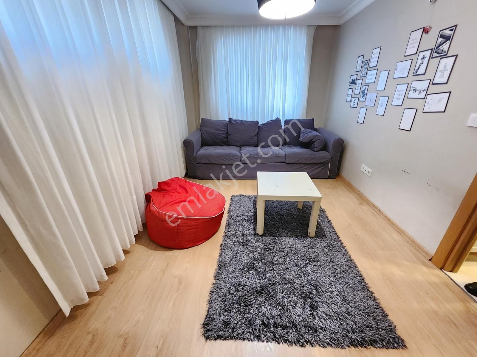 Anka'dan Üsküdar Cumhuriyet Mahallesinde Yeni Binada Eşyalı 2+1 - Görsel 5