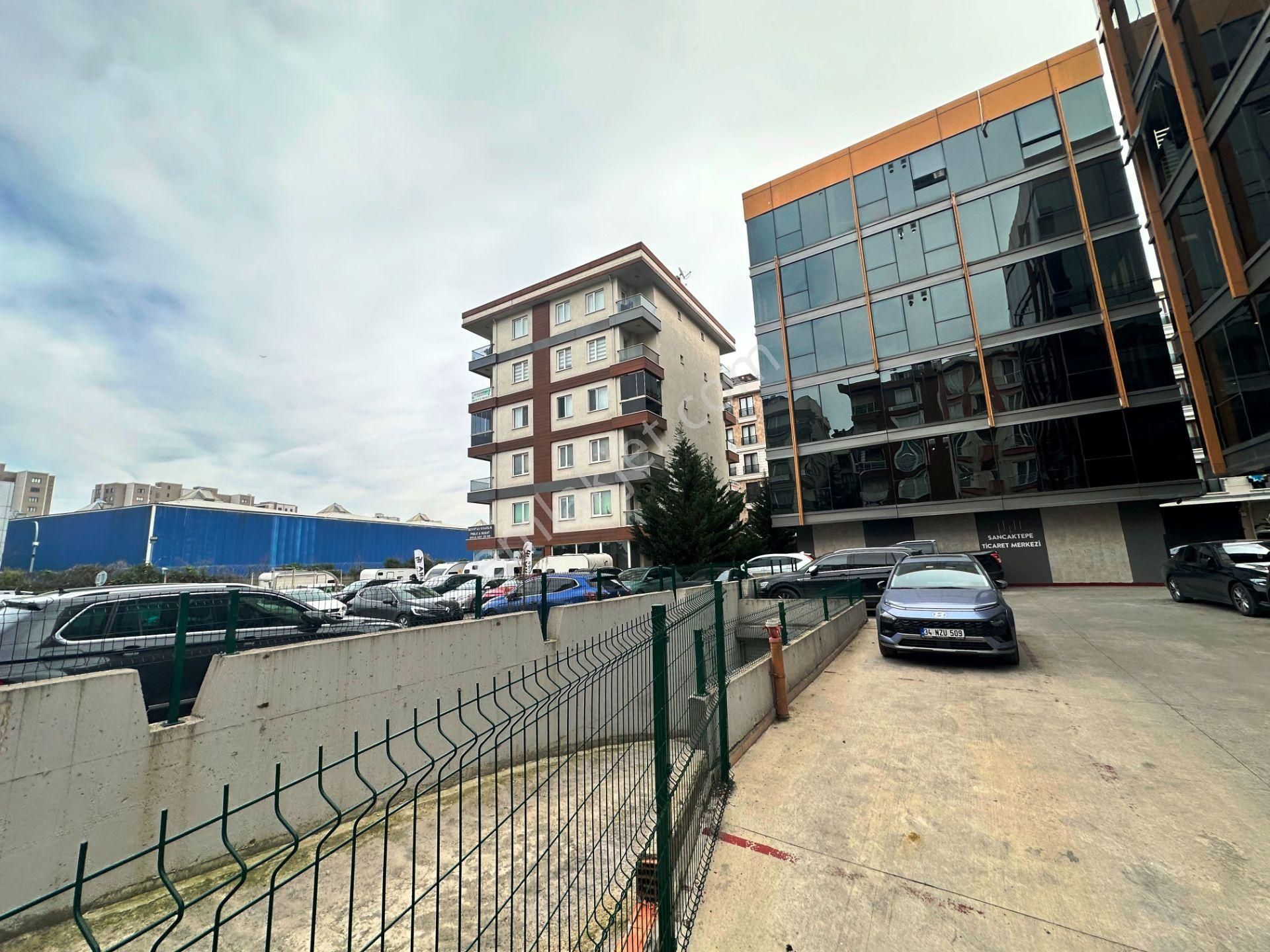 Sancaktepe Ebubekir Cd.8 Yıllık 50m2 Mutfaklı Wc'li Satılık Ofis - Görsel 34