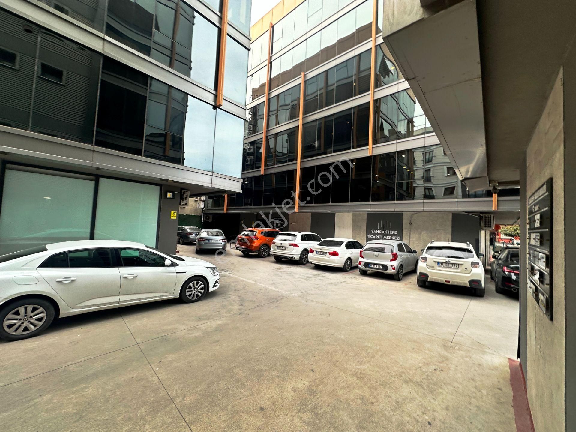 Sancaktepe Ebubekir Cd.8 Yıllık 50m2 Mutfaklı Wc'li Satılık Ofis - Görsel 20