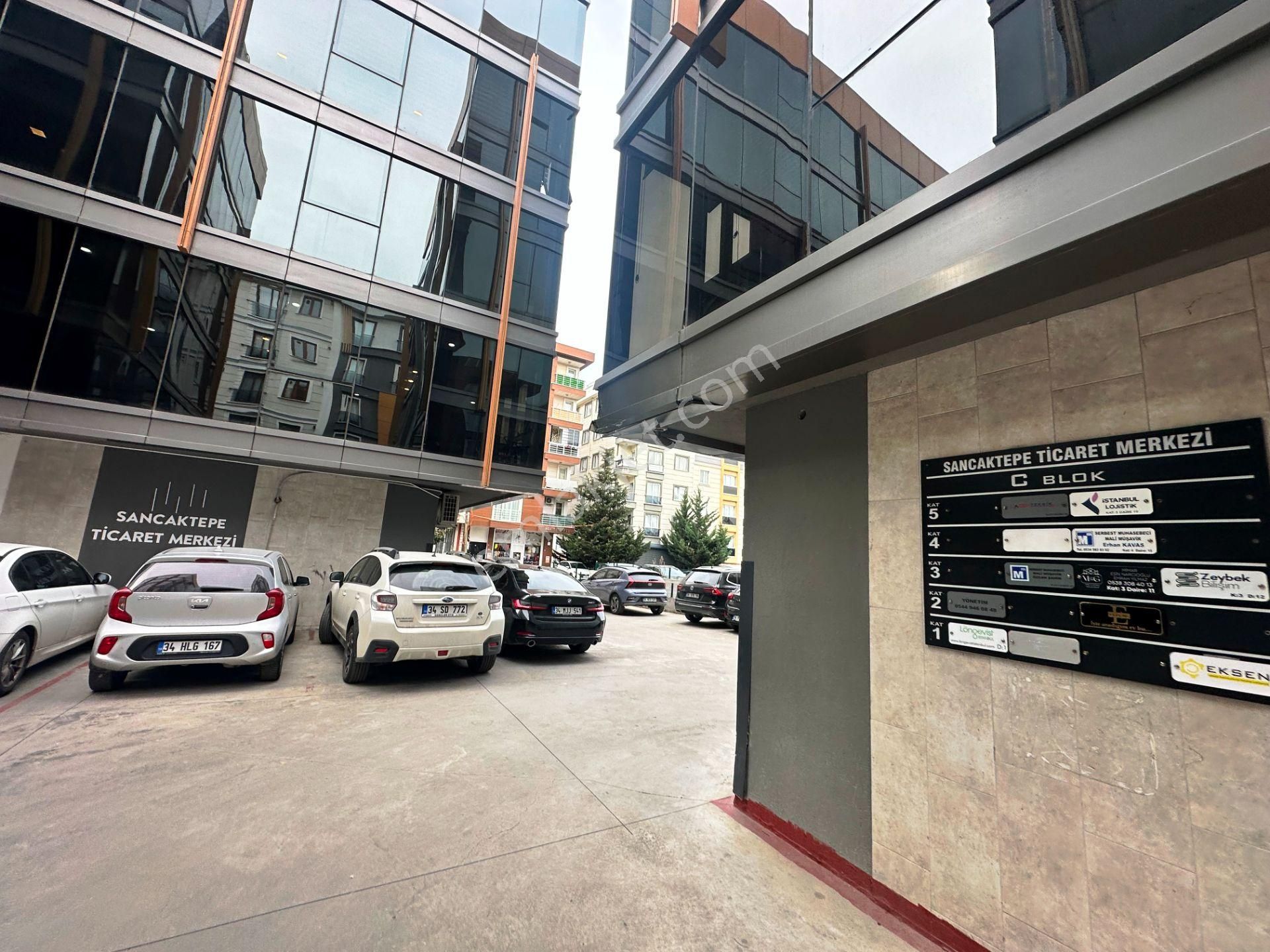 Sancaktepe Ebubekir Cd.8 Yıllık 50m2 Mutfaklı Wc'li Satılık Ofis - Görsel 21