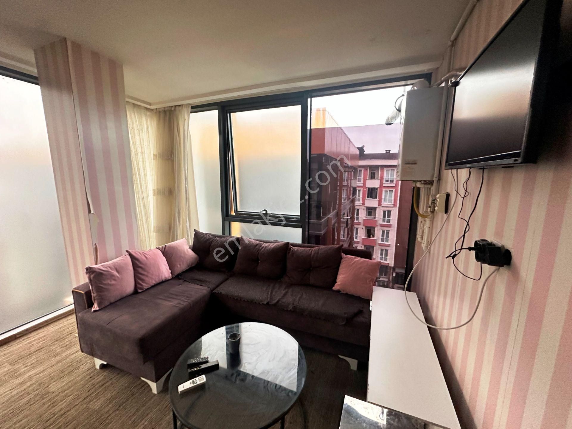 Sancaktepe Ebubekir Cd.8 Yıllık 50m2 Mutfaklı Wc'li Satılık Ofis - Görsel 6