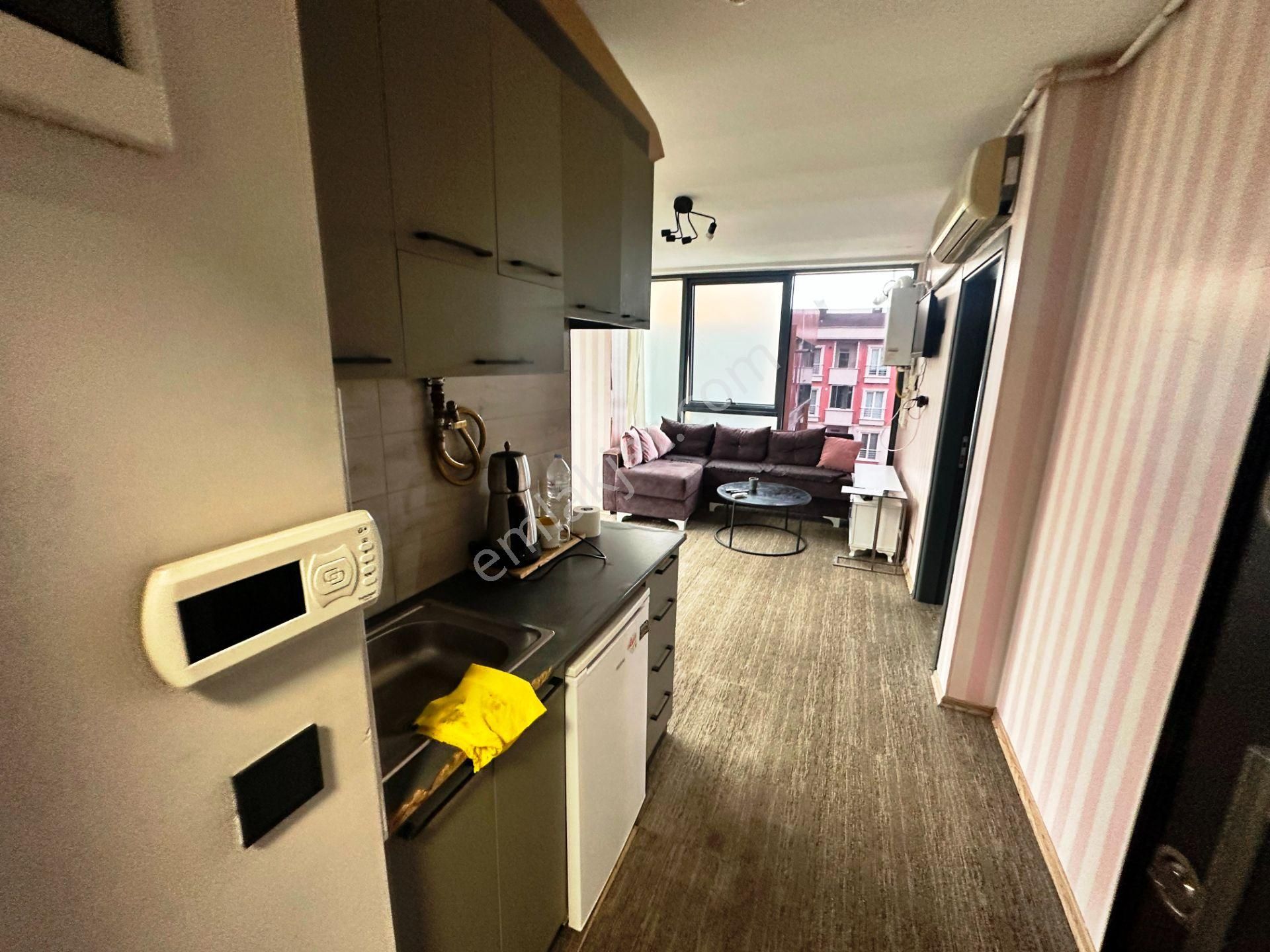 Sancaktepe Ebubekir Cd.8 Yıllık 50m2 Mutfaklı Wc'li Satılık Ofis - Görsel 2