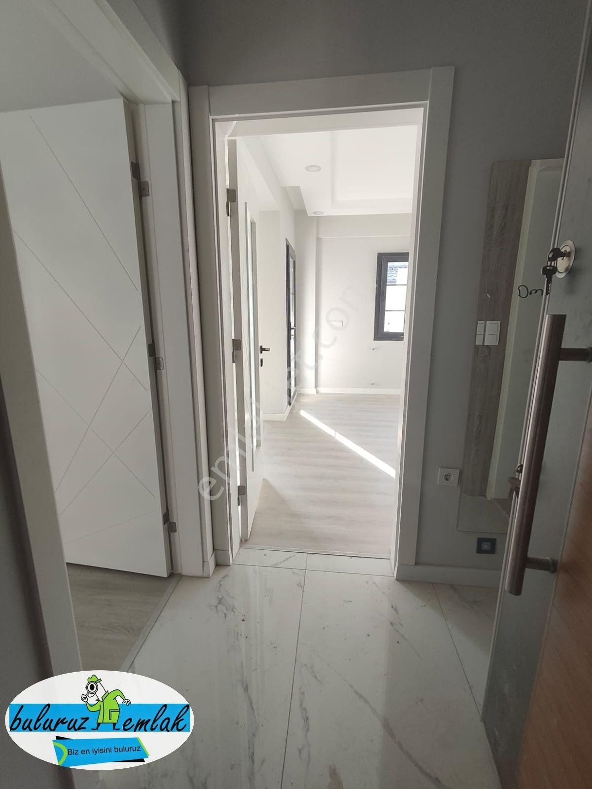 Muğla Dalaman Merkez’de Dogal Yesıl Alanlı Havuzlu Sıtede 2+1 Daıre - Görsel 11