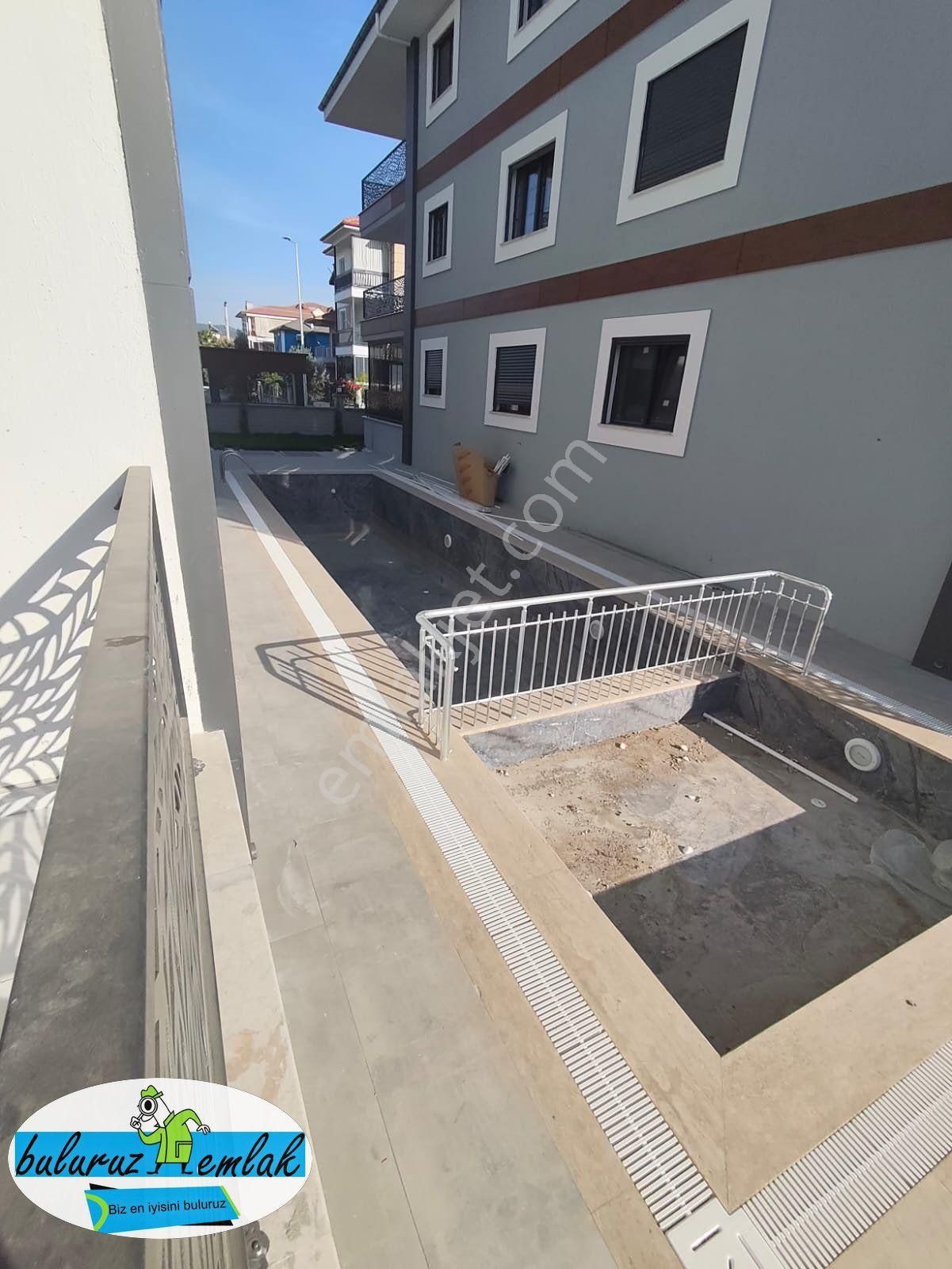 Muğla Dalaman Merkez’de Dogal Yesıl Alanlı Havuzlu Sıtede 2+1 Daıre - Görsel 6