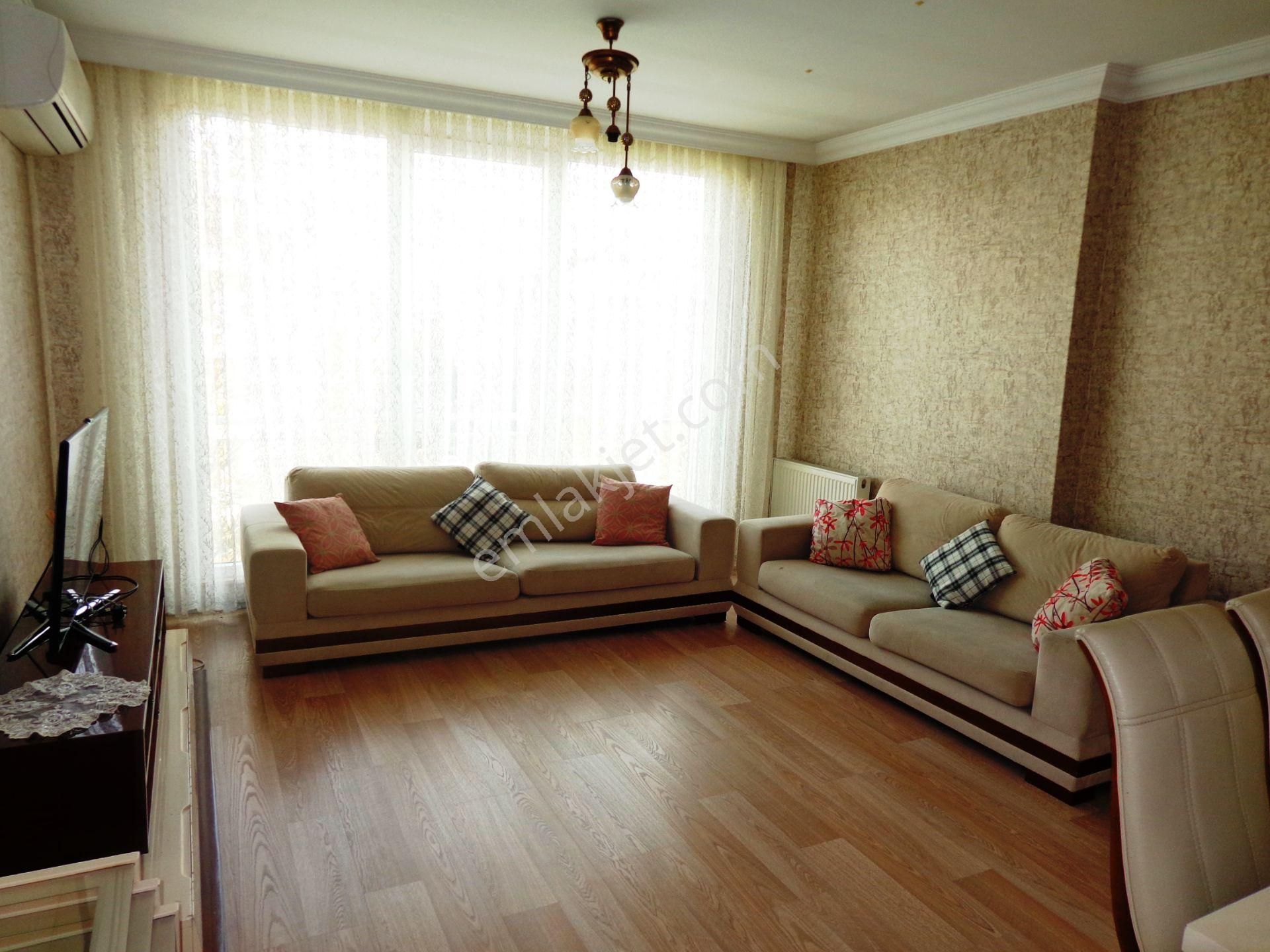 Kent Life Evlerinde 39.000 Kiracılı Ara Kat 126m2 Satılık 2+1 - Görsel 3