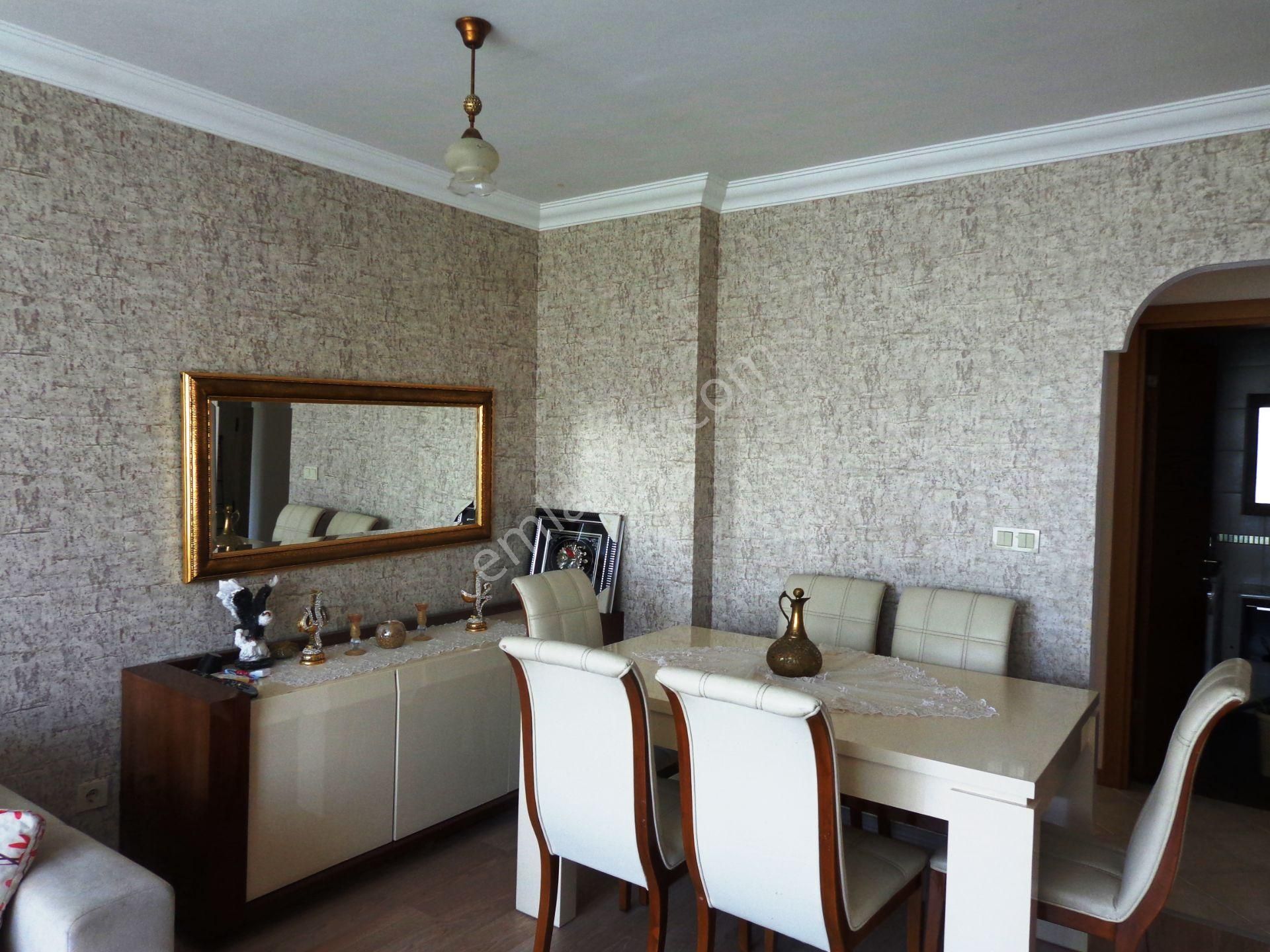 Kent Life Evlerinde 39.000 Kiracılı Ara Kat 126m2 Satılık 2+1 - Görsel 7