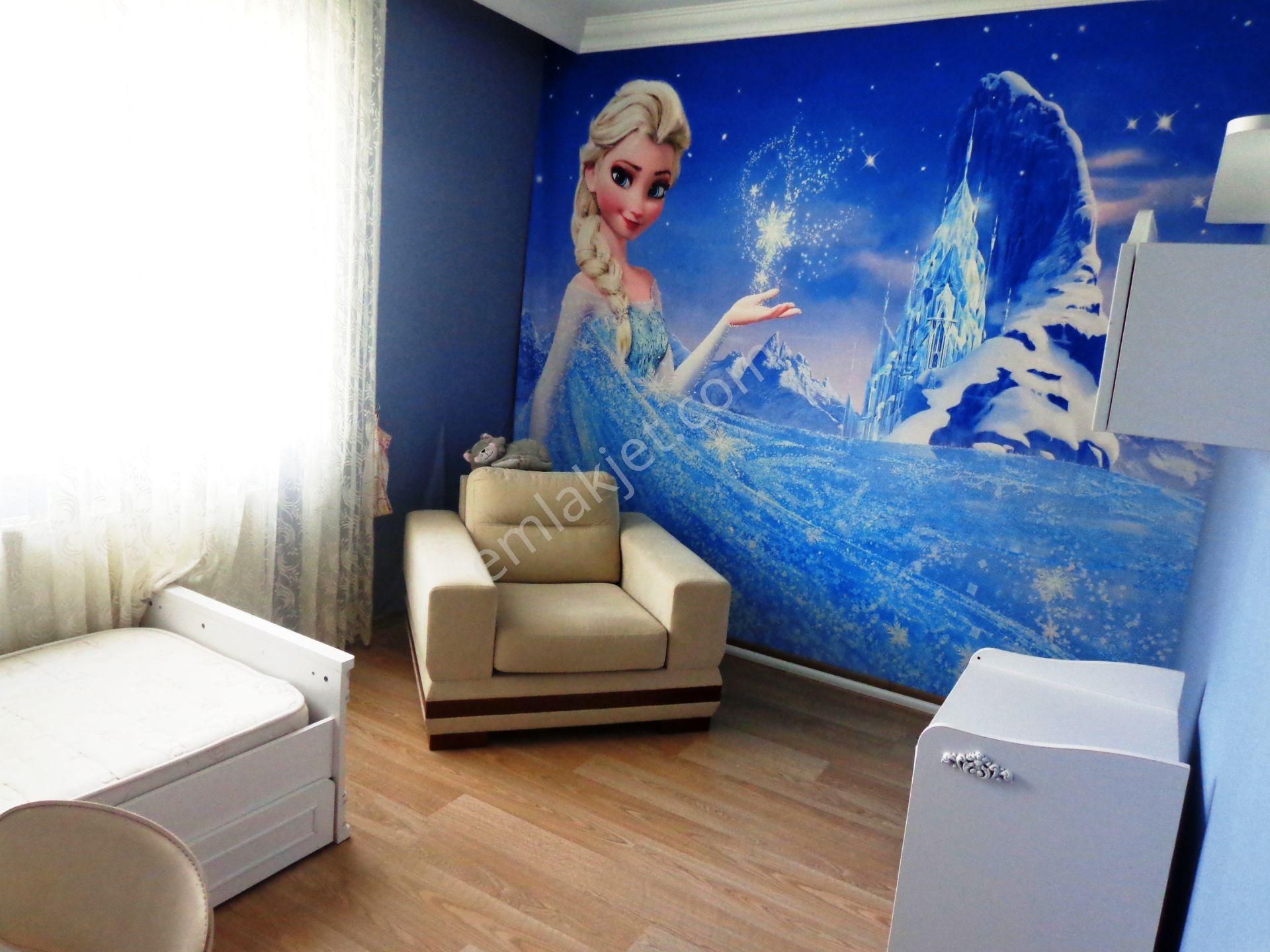 Kent Life Evlerinde 39.000 Kiracılı Ara Kat 126m2 Satılık 2+1 - Görsel 15