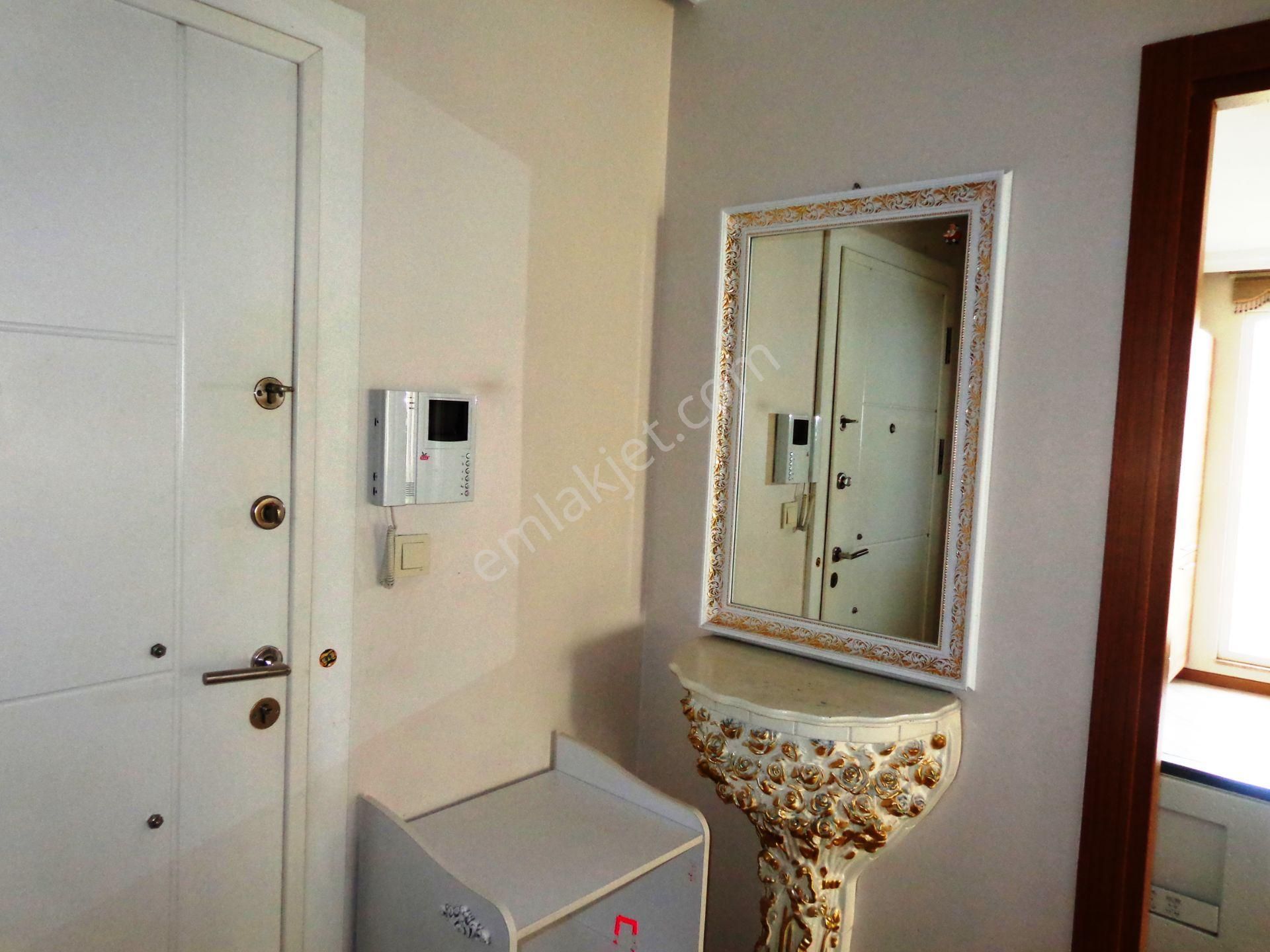 Sancaktepe Kent Life 3.kat 2 Banyolu Balkonlu 126m2 Satılık 2+1 - Görsel 21