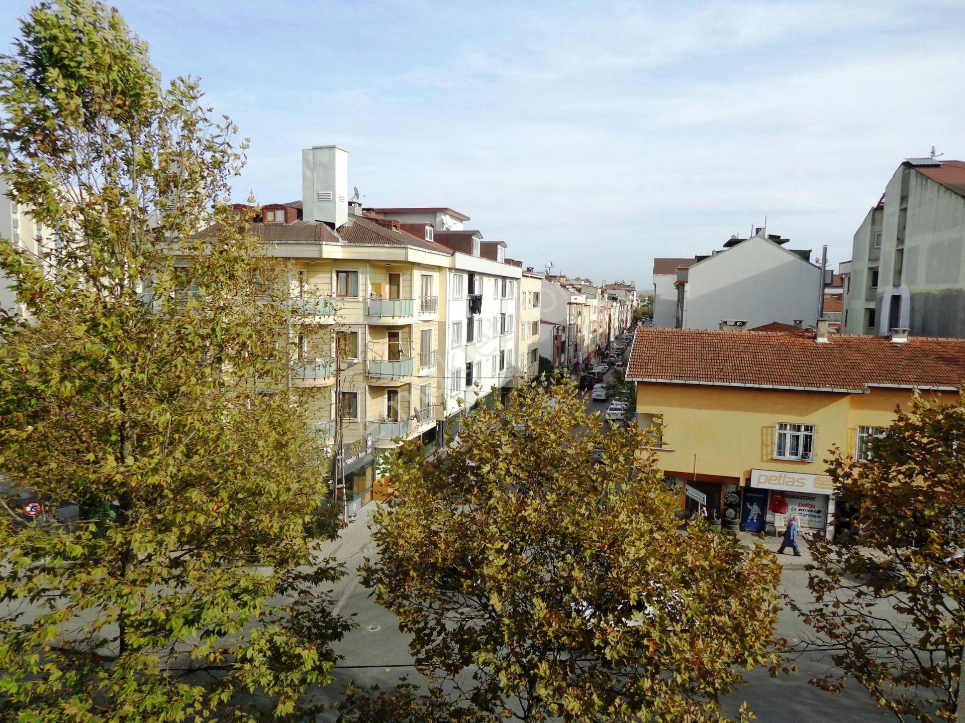 Sancaktepe Kent Life 3.kat 2 Banyolu Balkonlu 126m2 Satılık 2+1 - Görsel 32