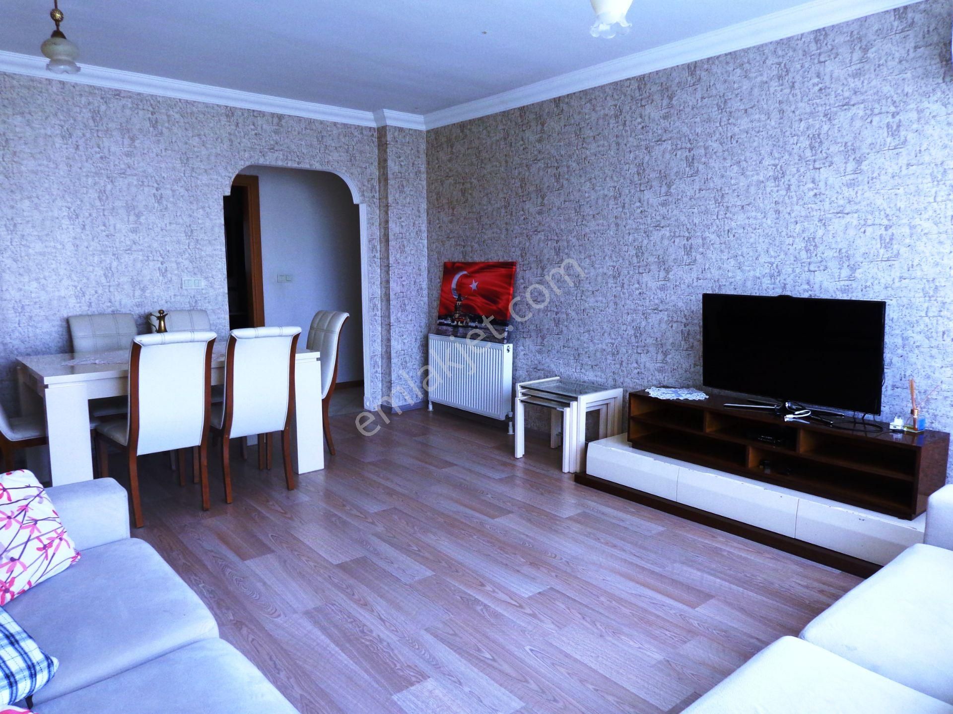 Sancaktepe Kent Life 3.kat 2 Banyolu Balkonlu 126m2 Satılık 2+1 - Görsel 5